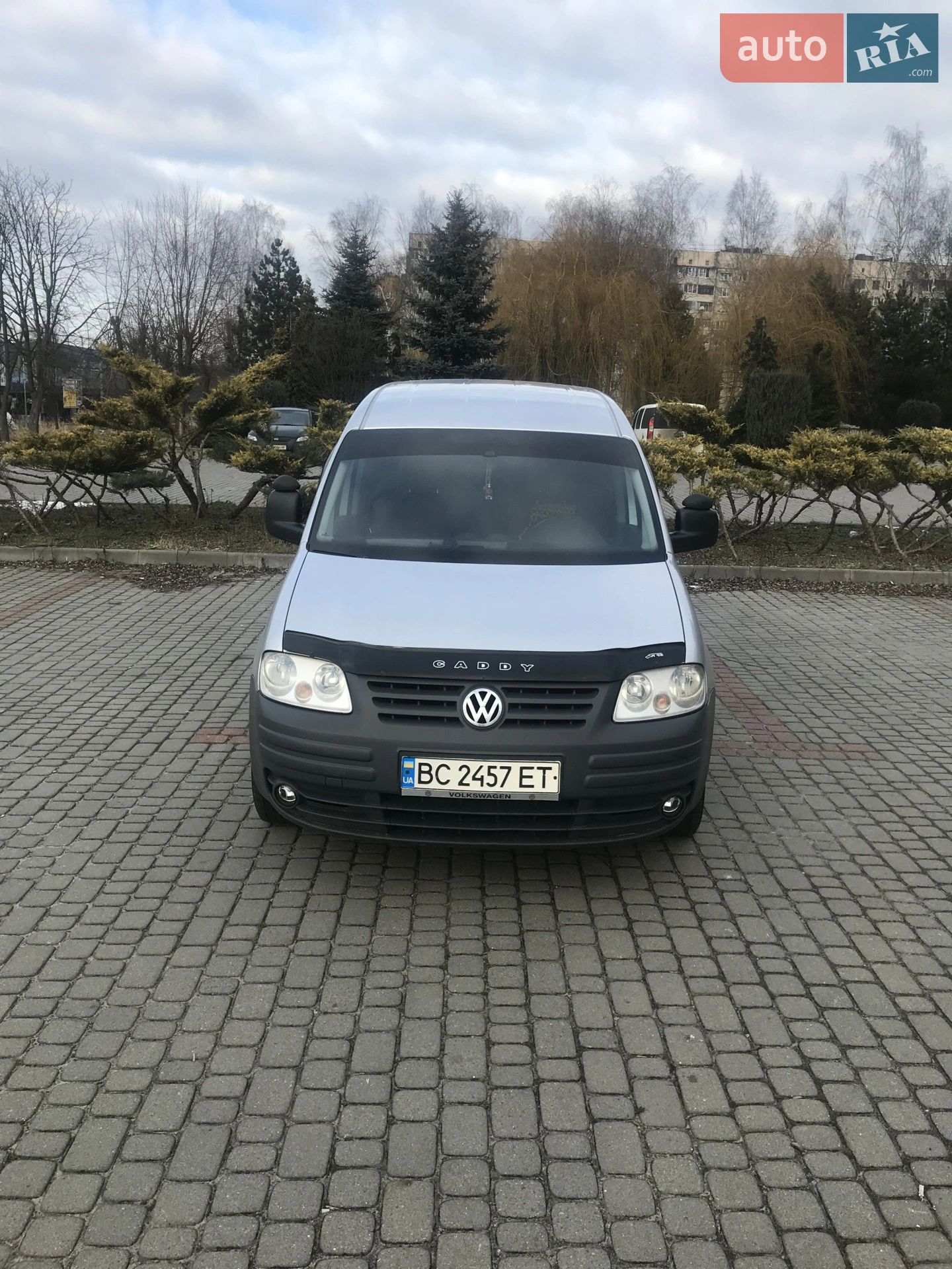 Volkswagen Caddy, 2008