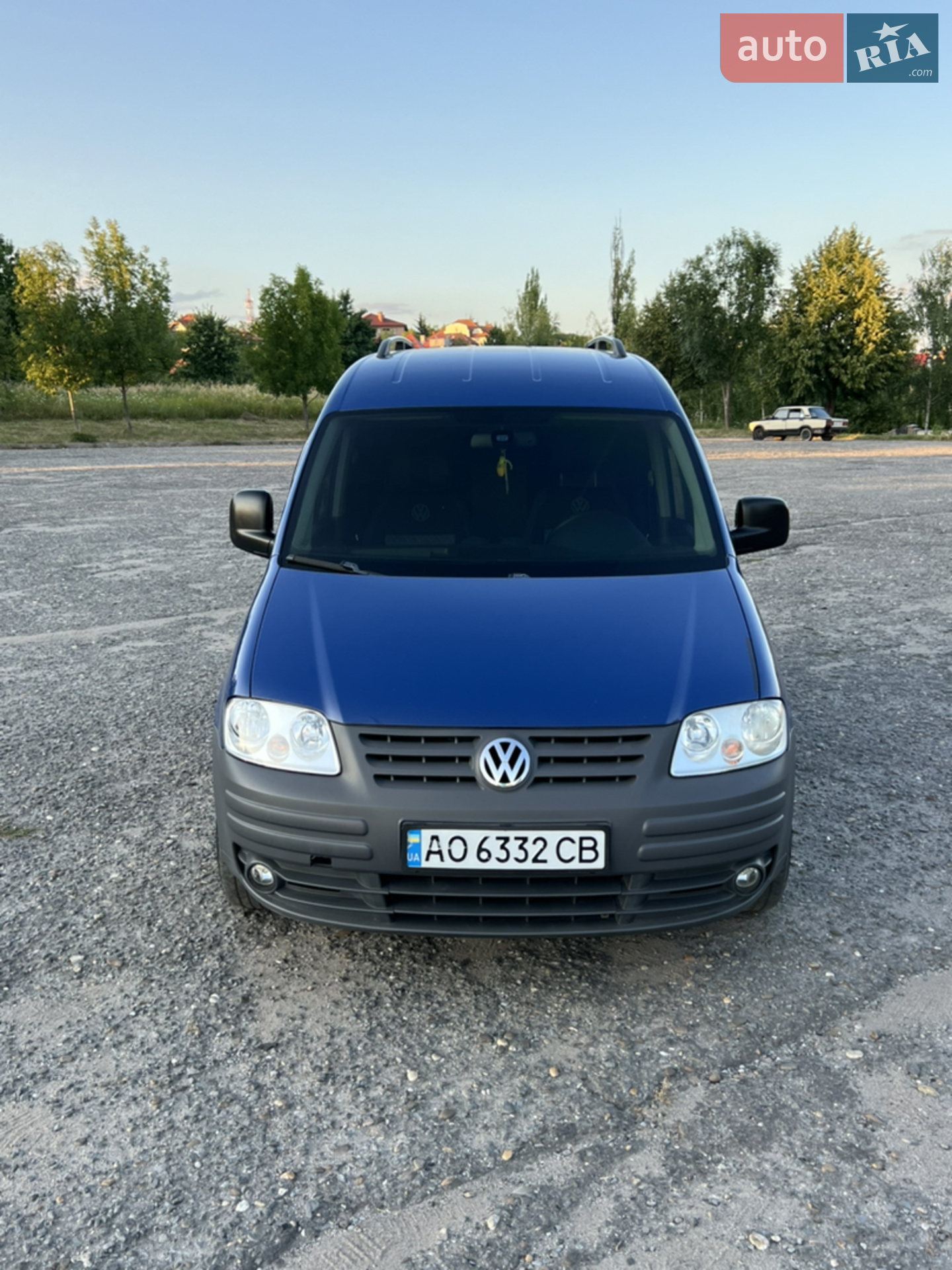 Volkswagen Caddy, 2010