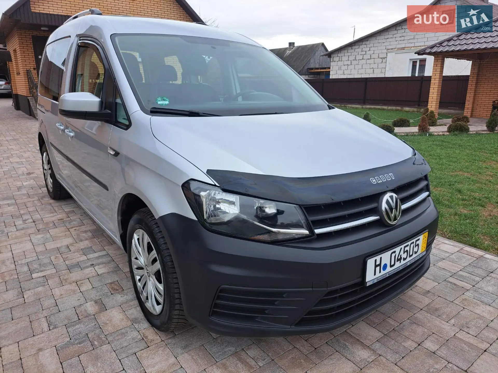 Volkswagen Caddy 2020 — 1