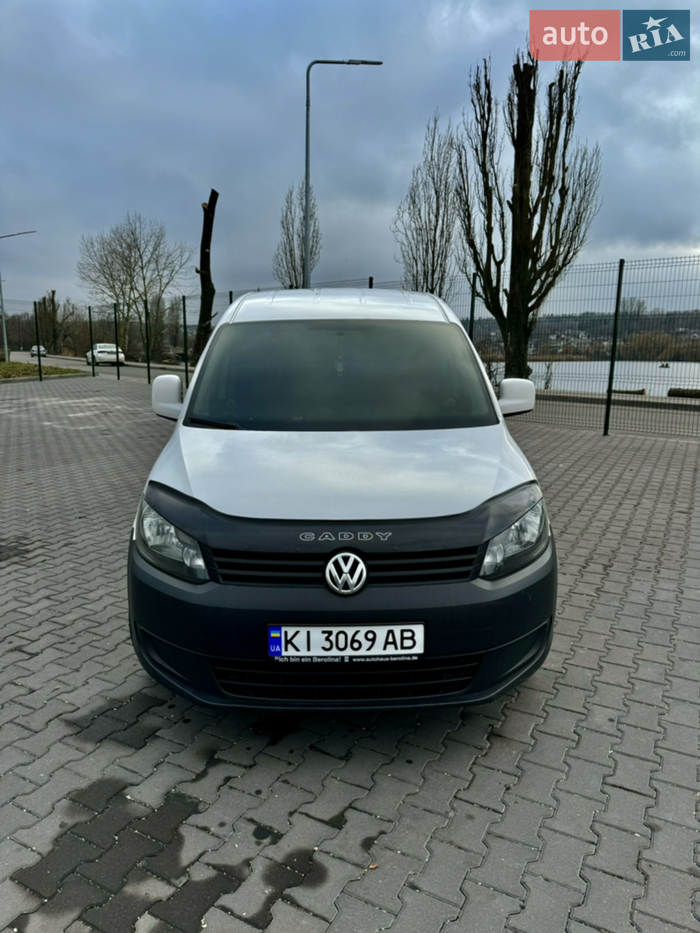 Volkswagen Caddy, 2014