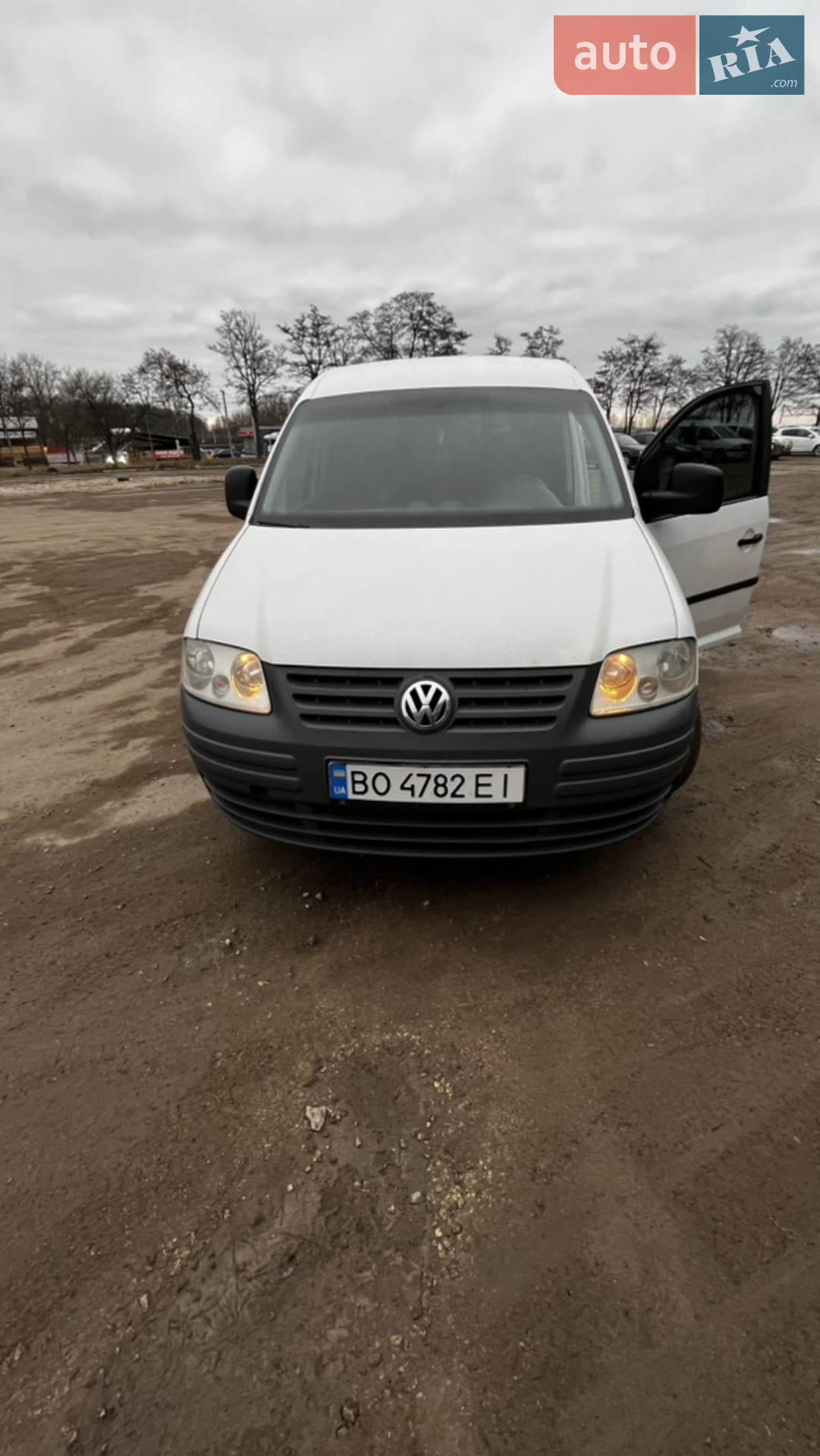 Volkswagen Caddy, 2006