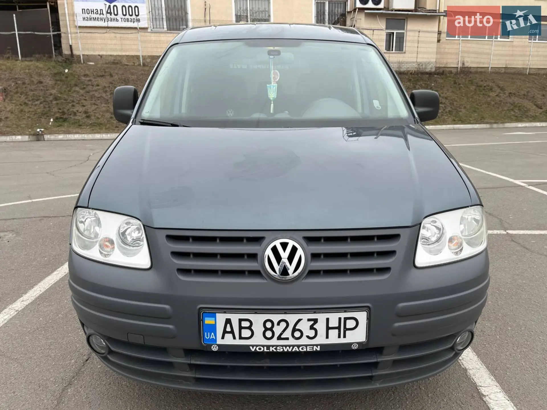 Volkswagen Caddy, 2009