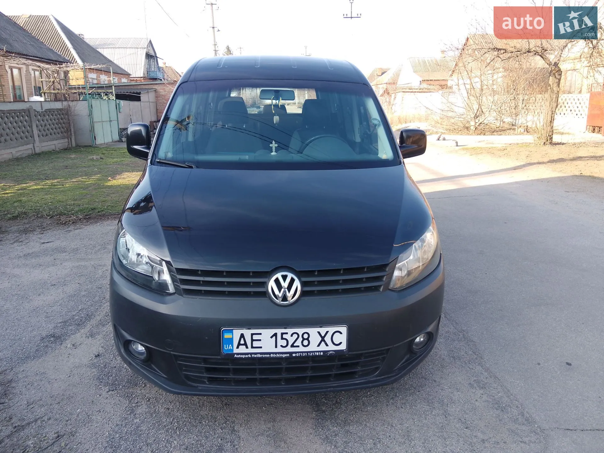 Volkswagen Caddy, 2011
