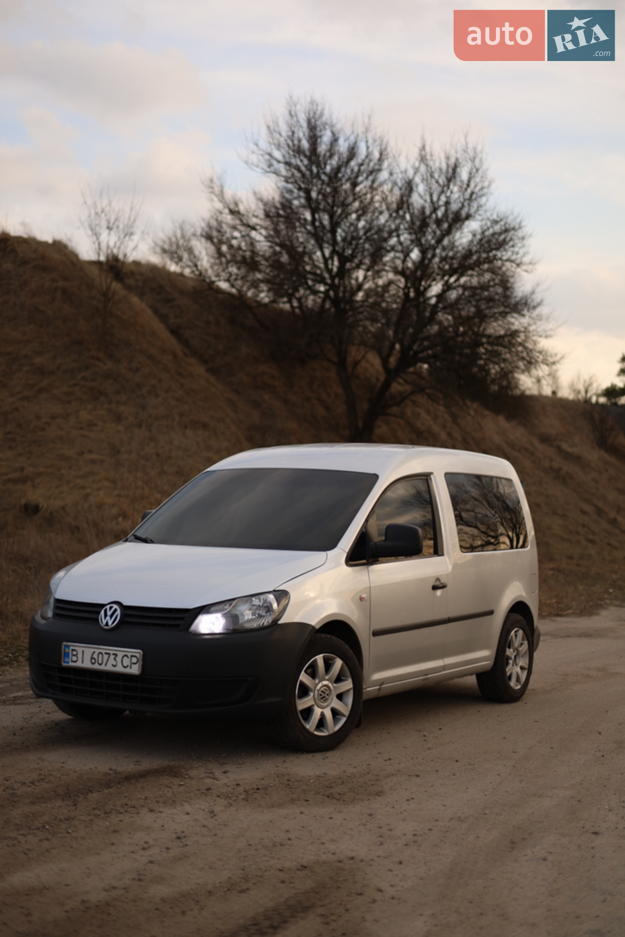 Volkswagen Caddy, 2011