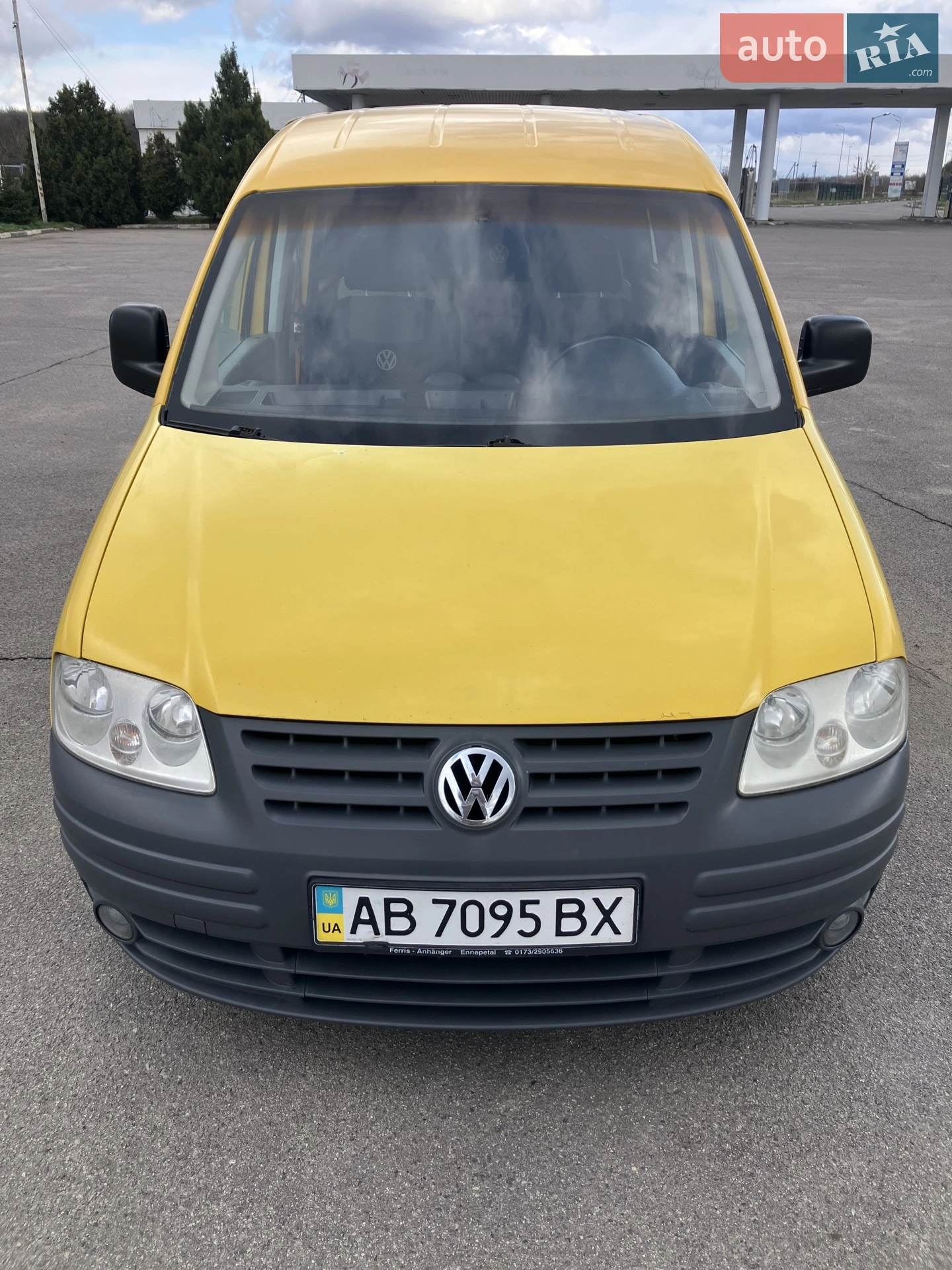 Volkswagen Caddy, 2006