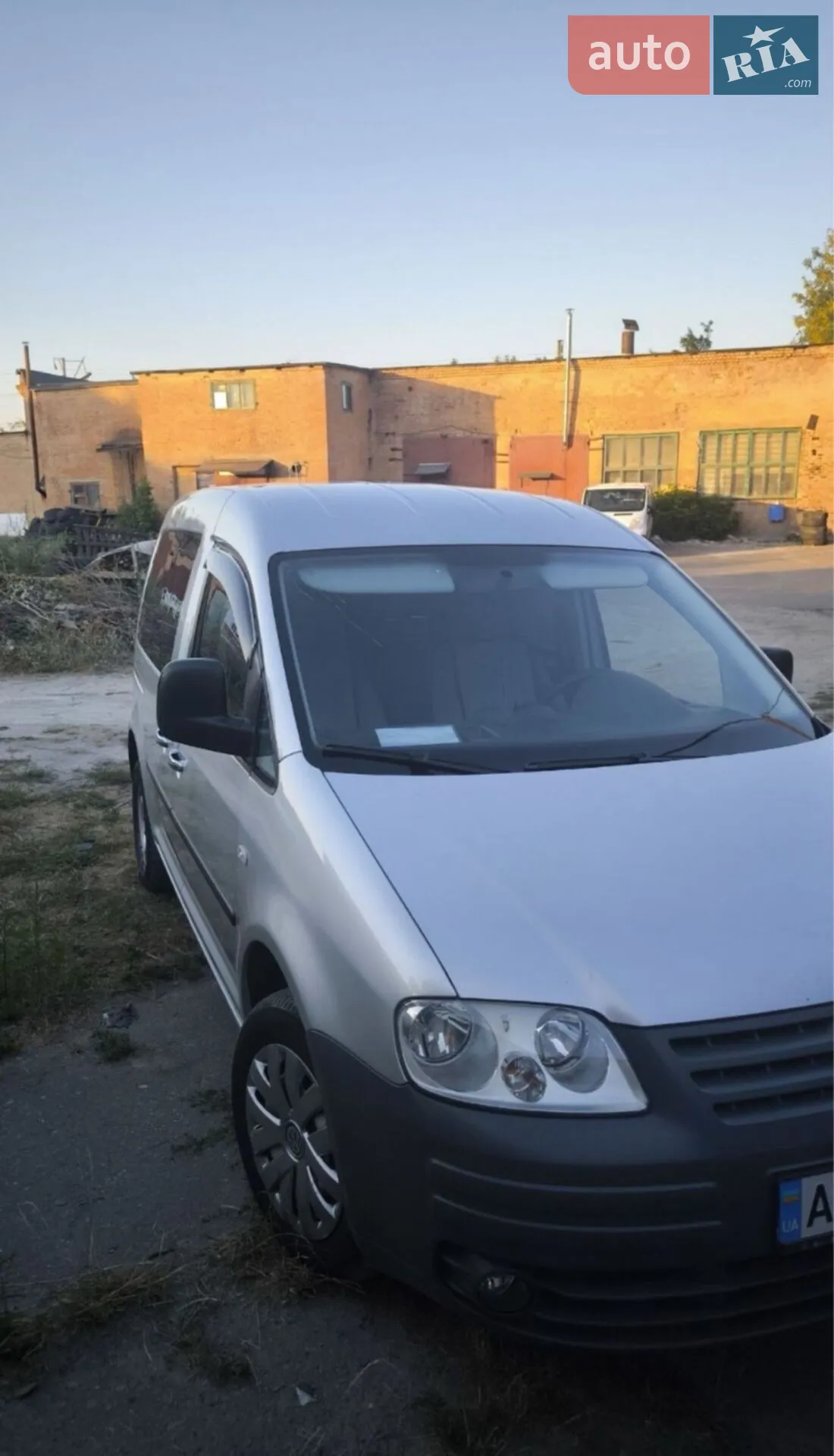 Volkswagen Caddy, 2006