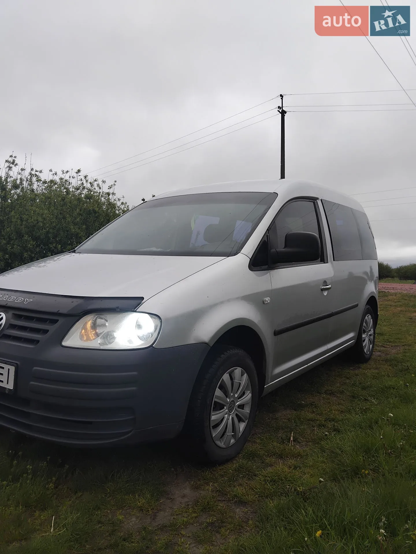 Volkswagen Caddy, 2006