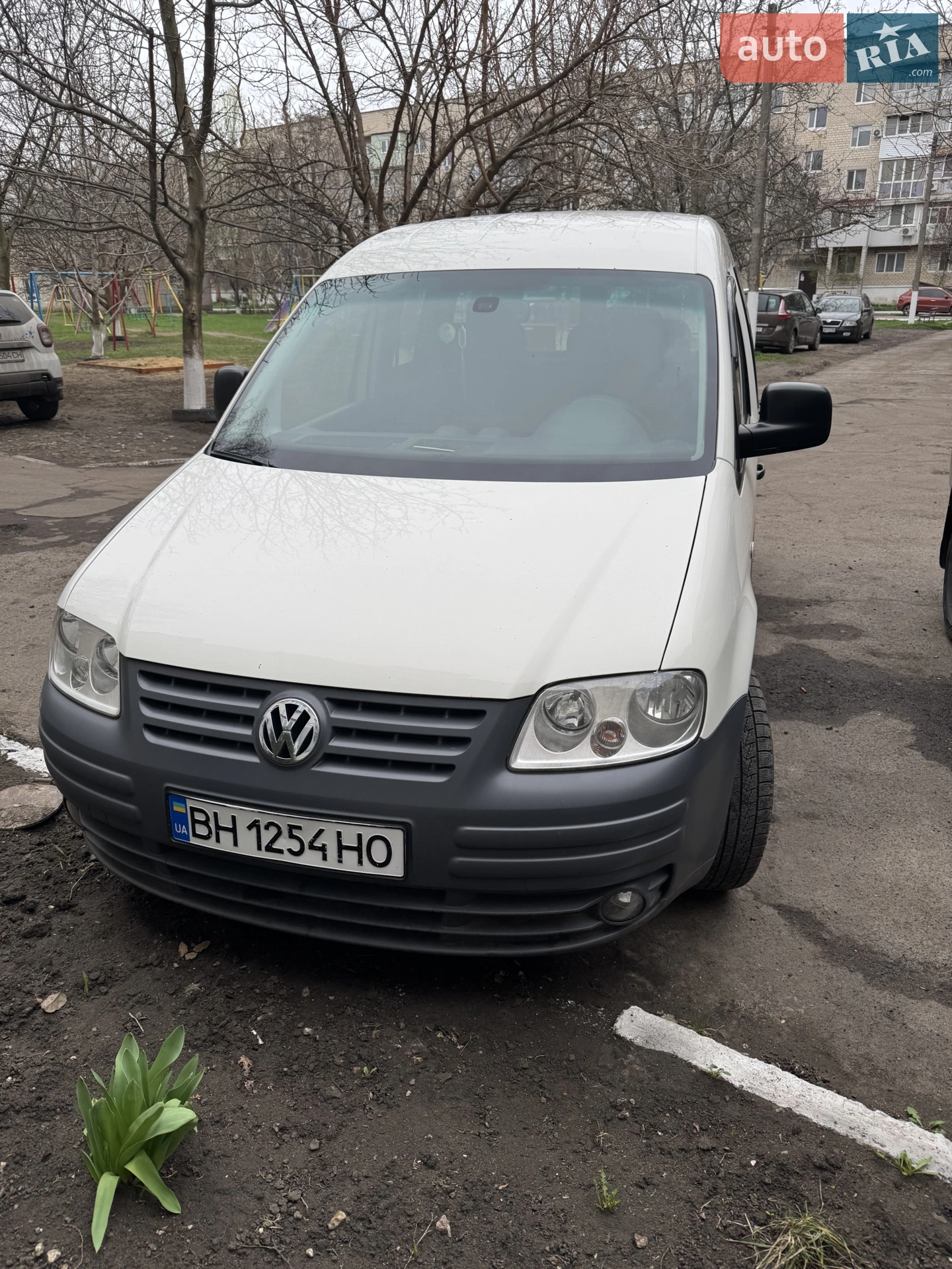 Volkswagen Caddy, 2009