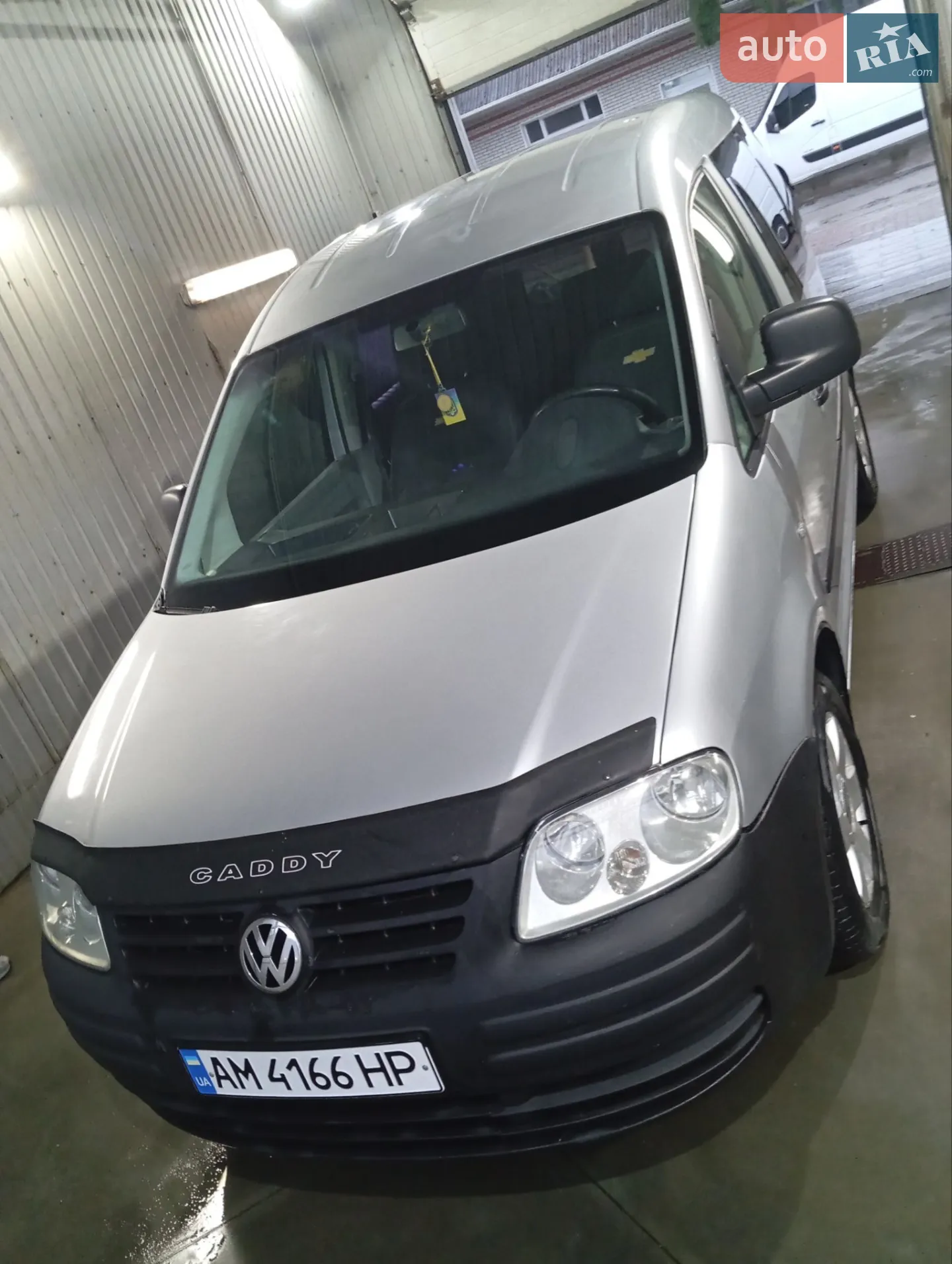 Volkswagen Caddy, 2005