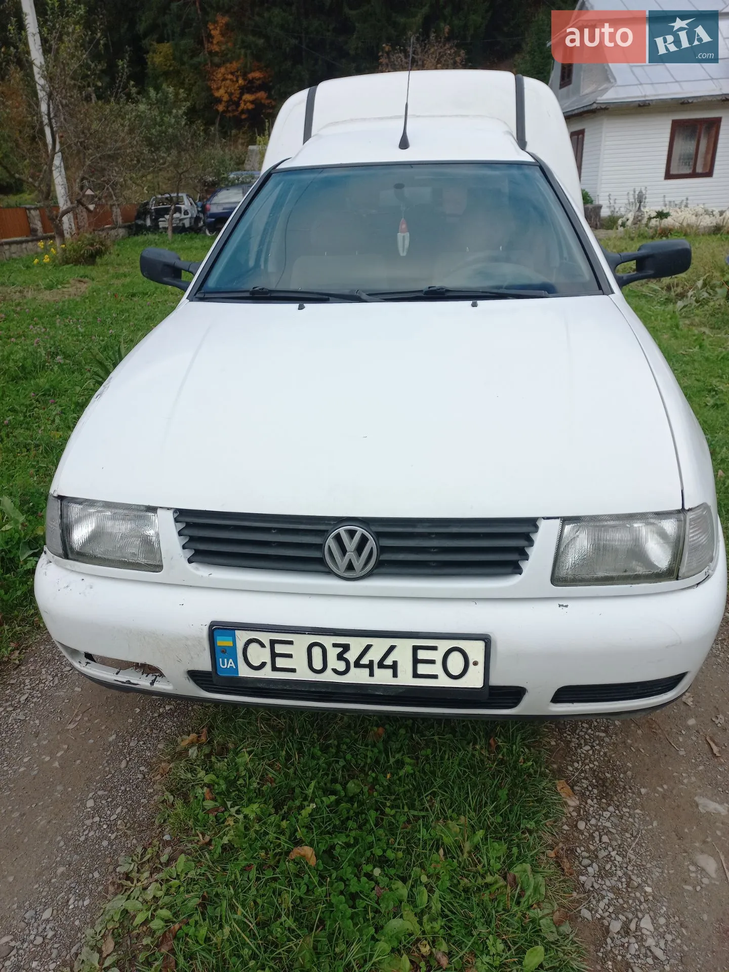 Volkswagen Caddy, 1999