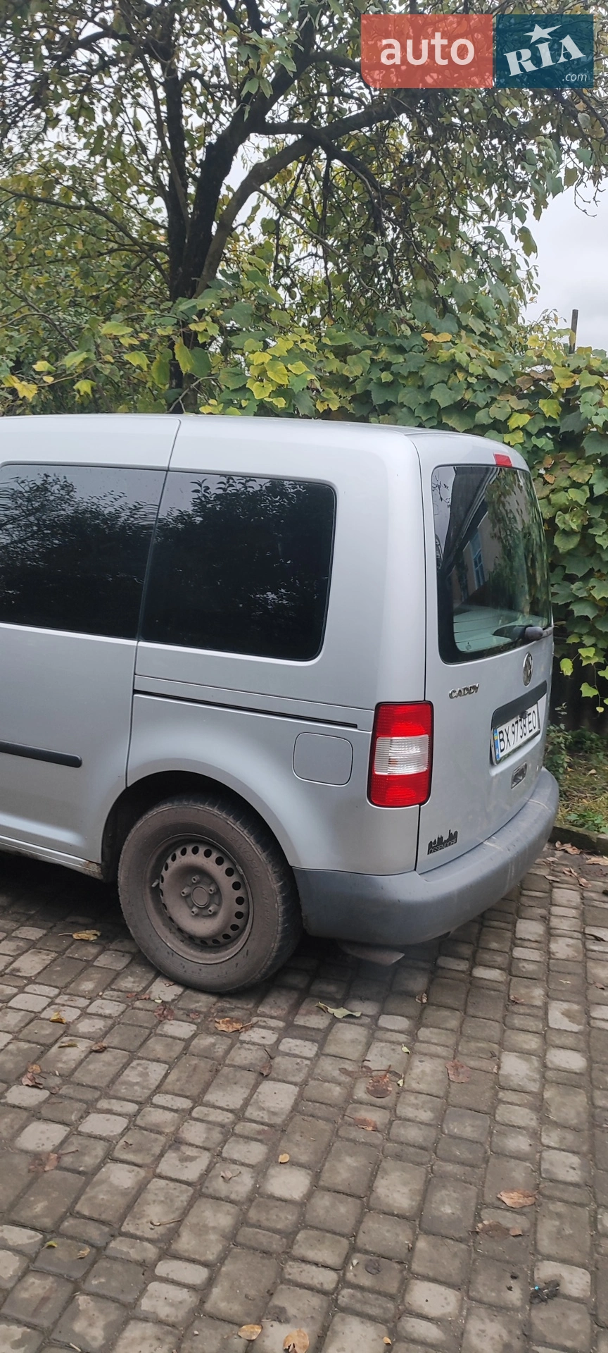 Volkswagen Caddy, 2008