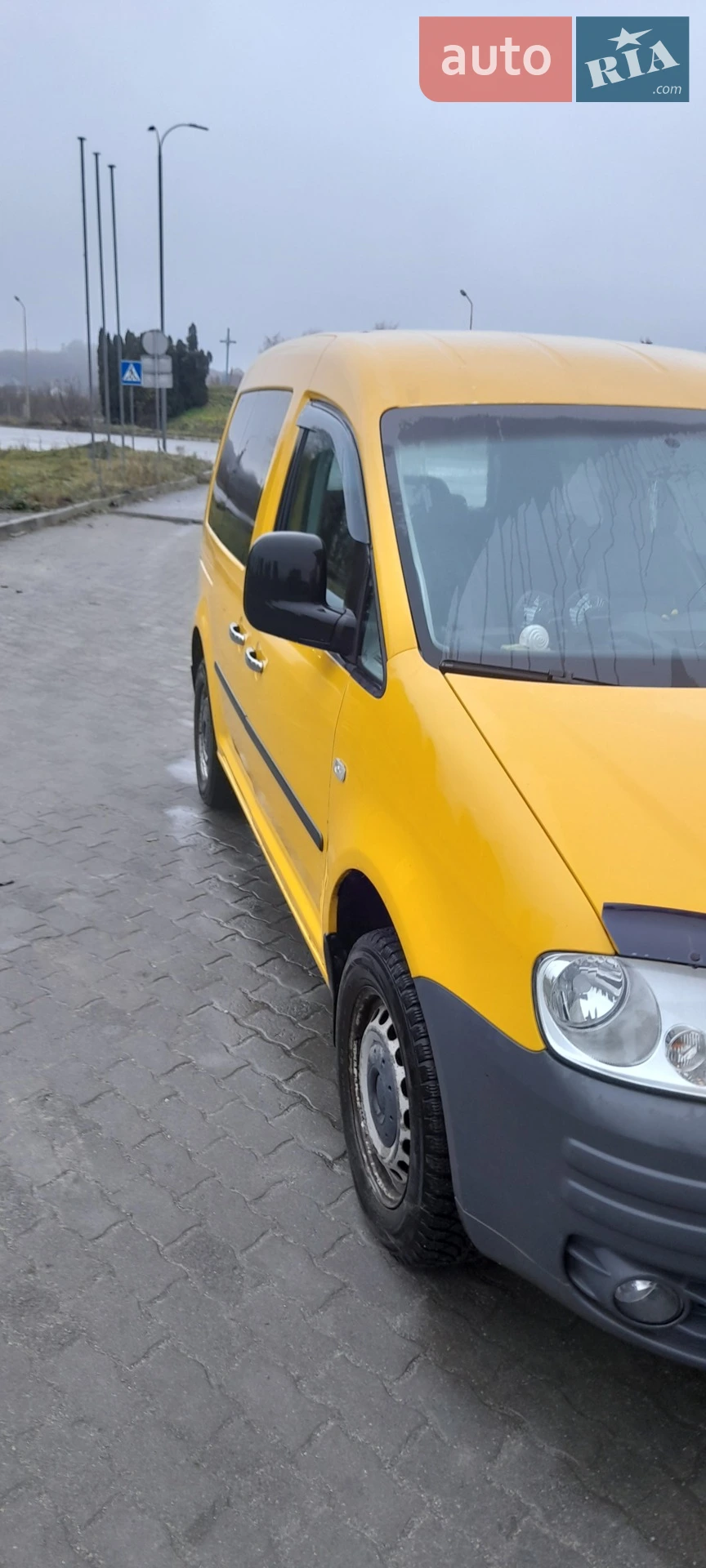 Volkswagen Caddy, 2006