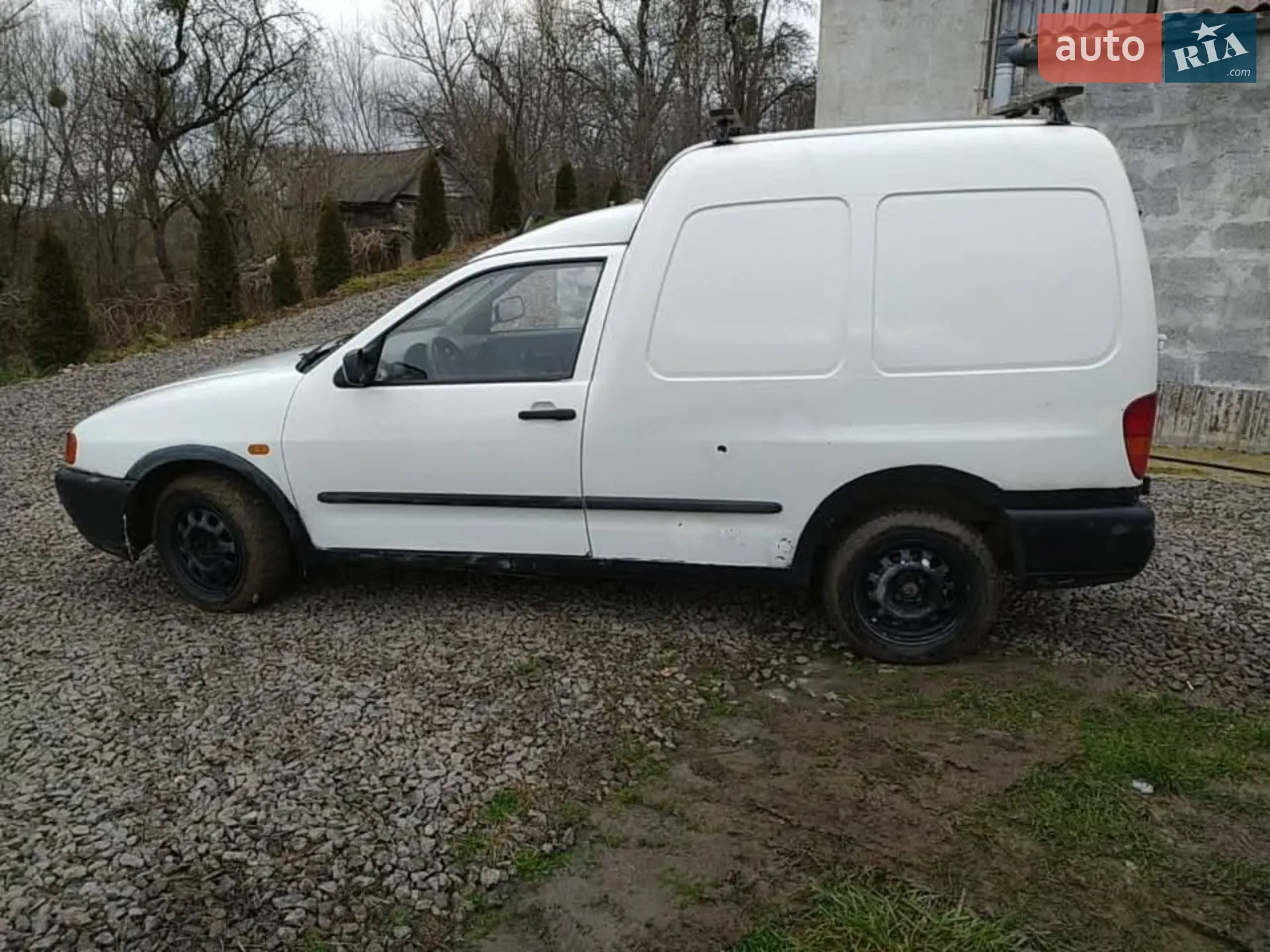 Volkswagen Caddy, 1998