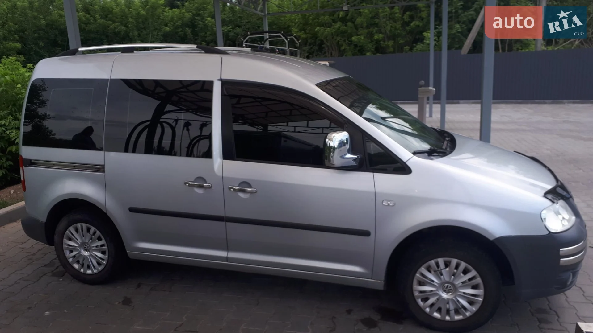 Volkswagen Caddy, 2005