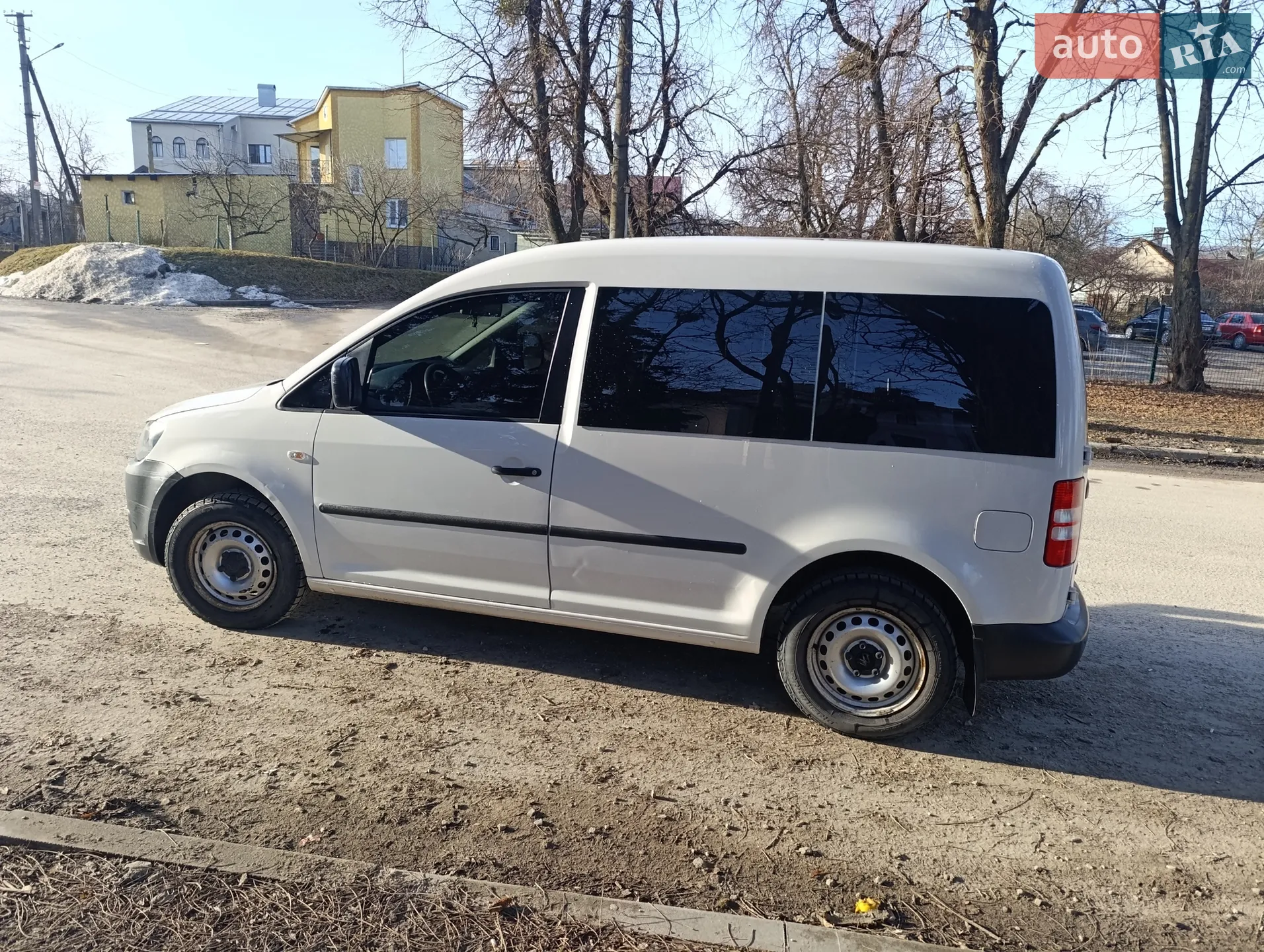 Volkswagen Caddy, 2015