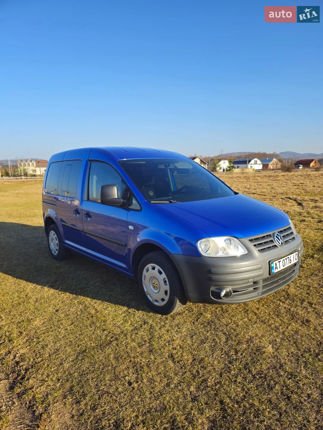 Volkswagen Caddy, 2006