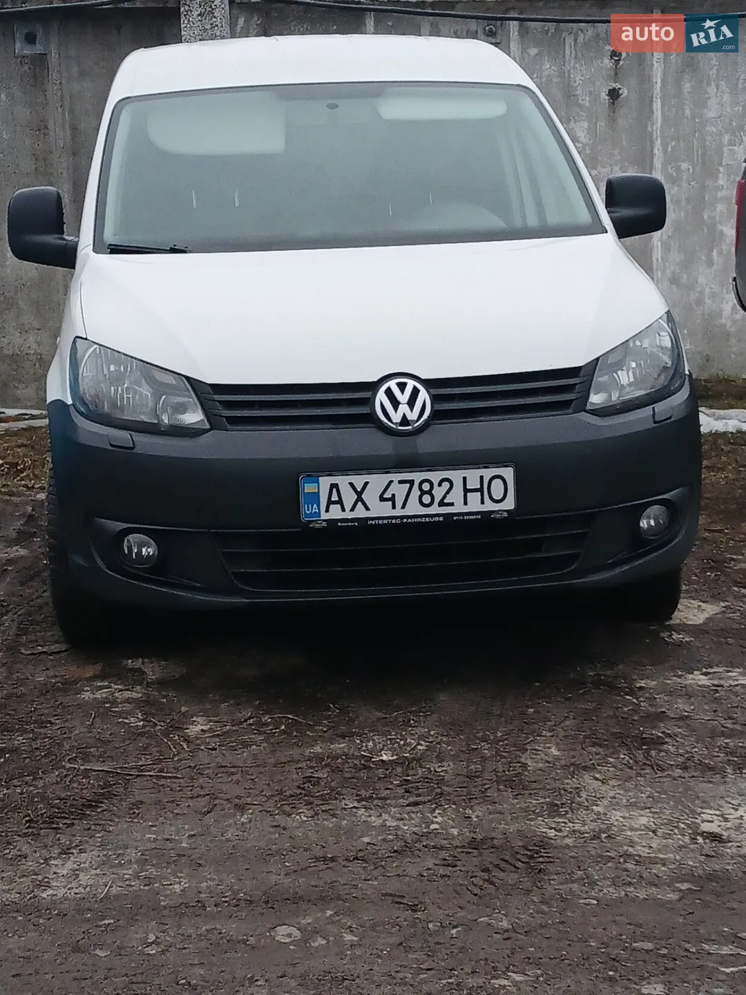 Volkswagen Caddy, 2014