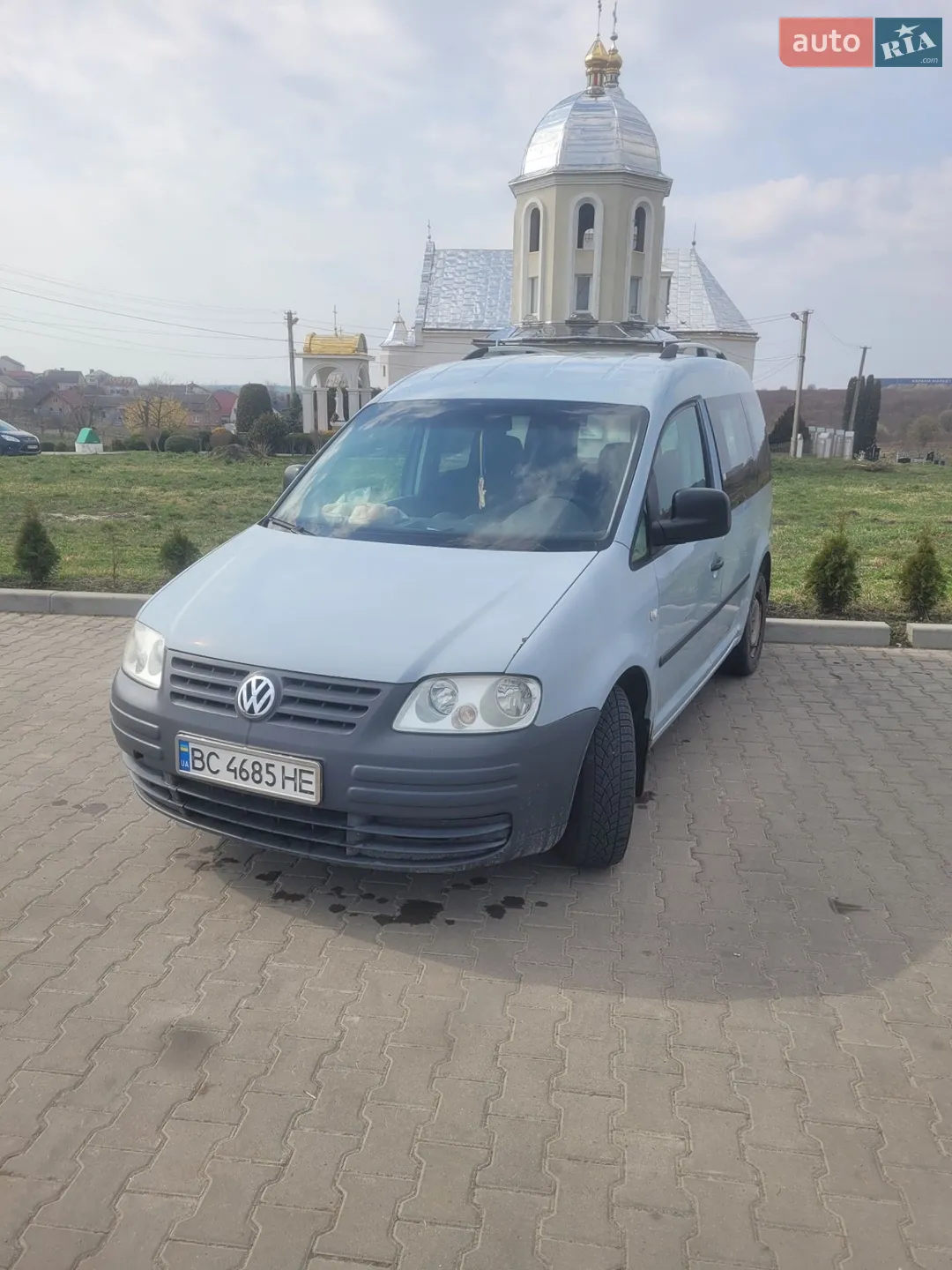 Volkswagen Caddy, 2006