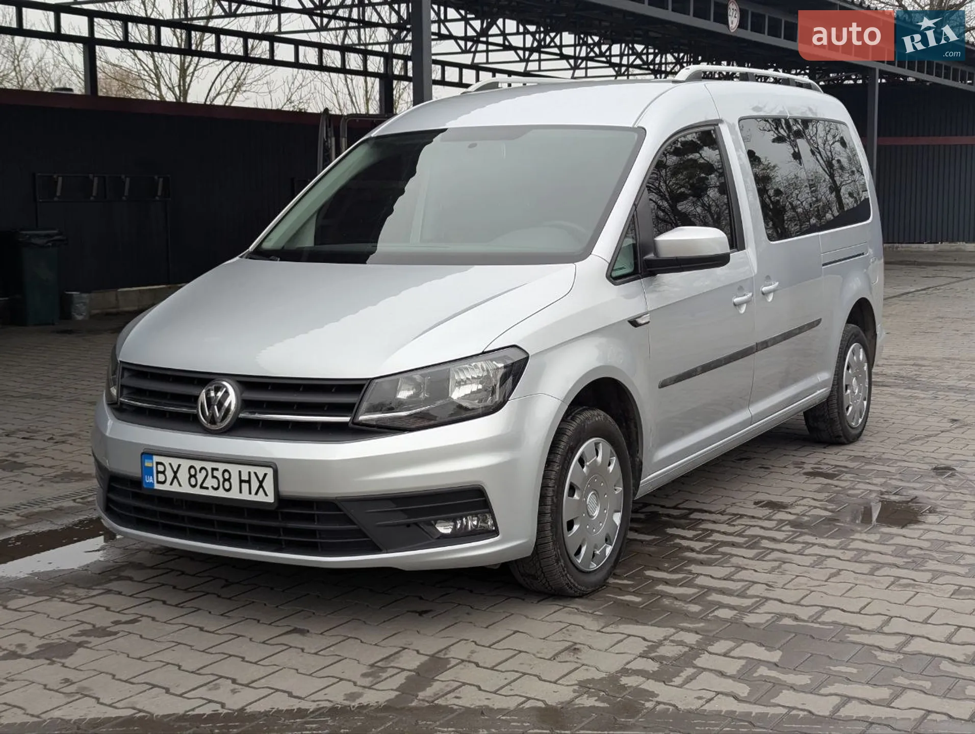 Volkswagen Caddy, 2018