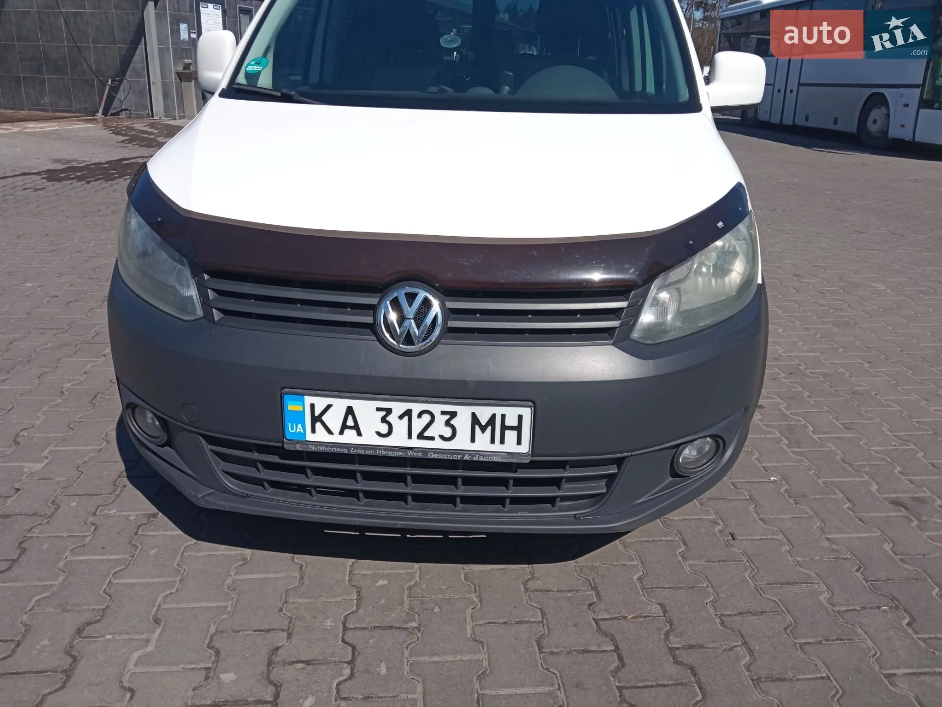 Volkswagen Caddy 2010 — 1