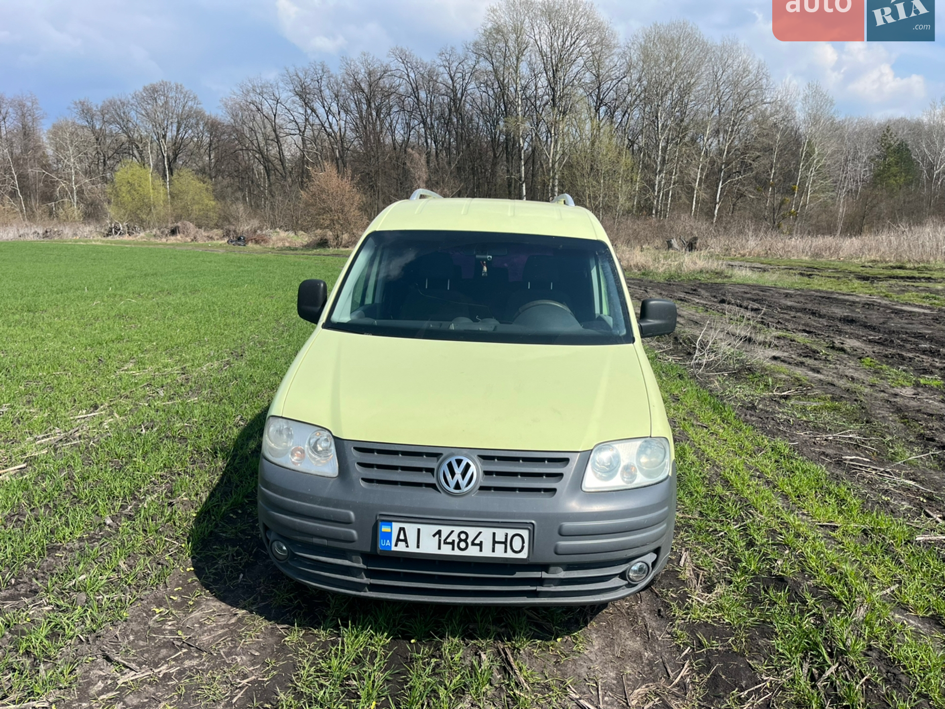 Volkswagen Caddy 2004 — 1