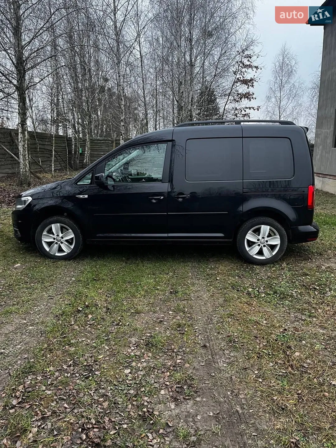 Volkswagen Caddy, 2019