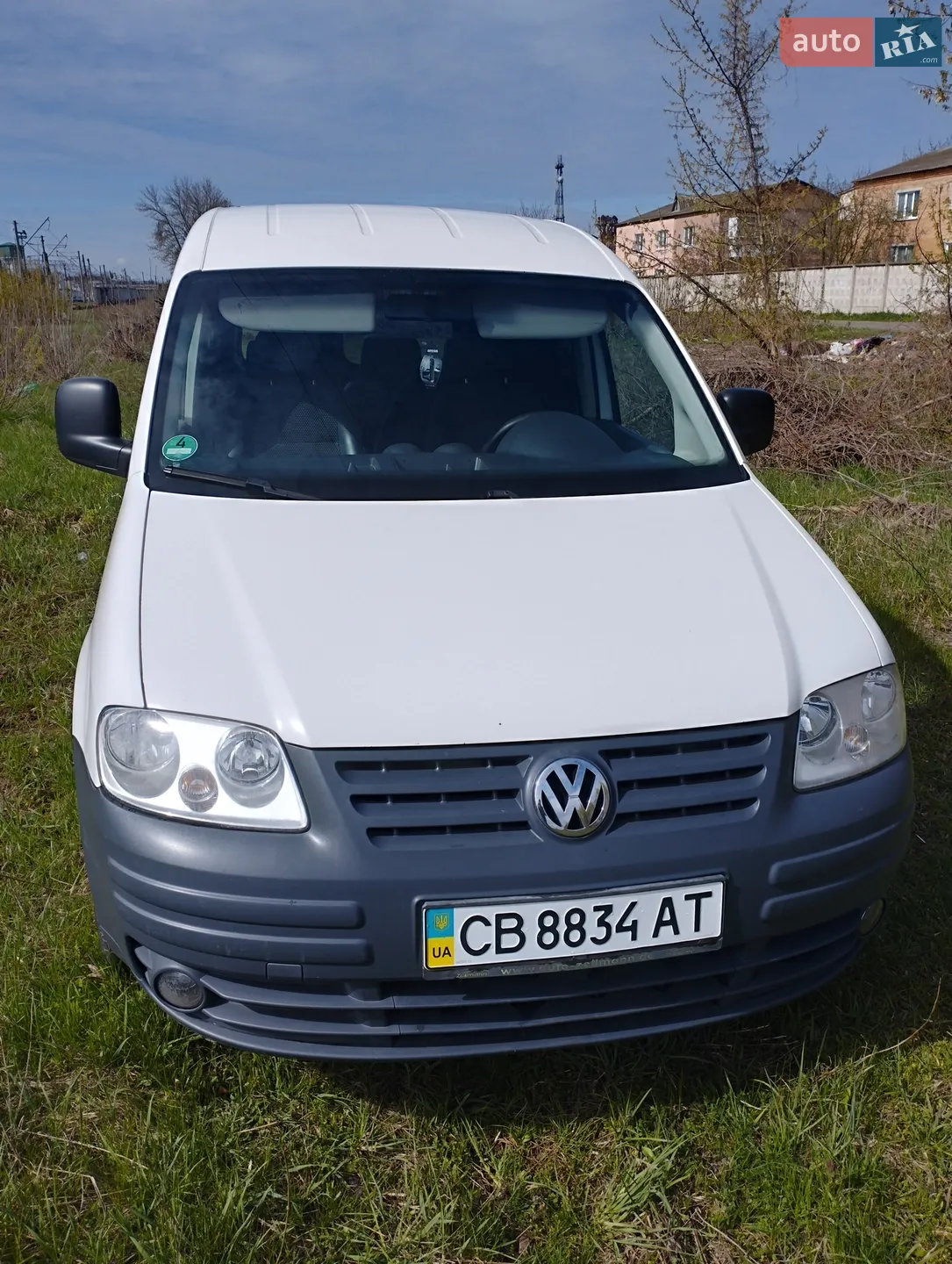 Volkswagen Caddy, 2008