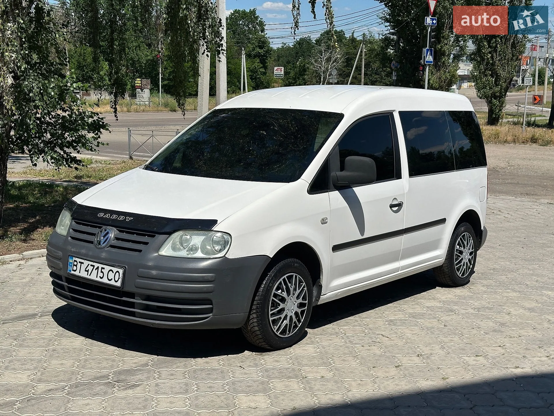 Volkswagen Caddy, 2005