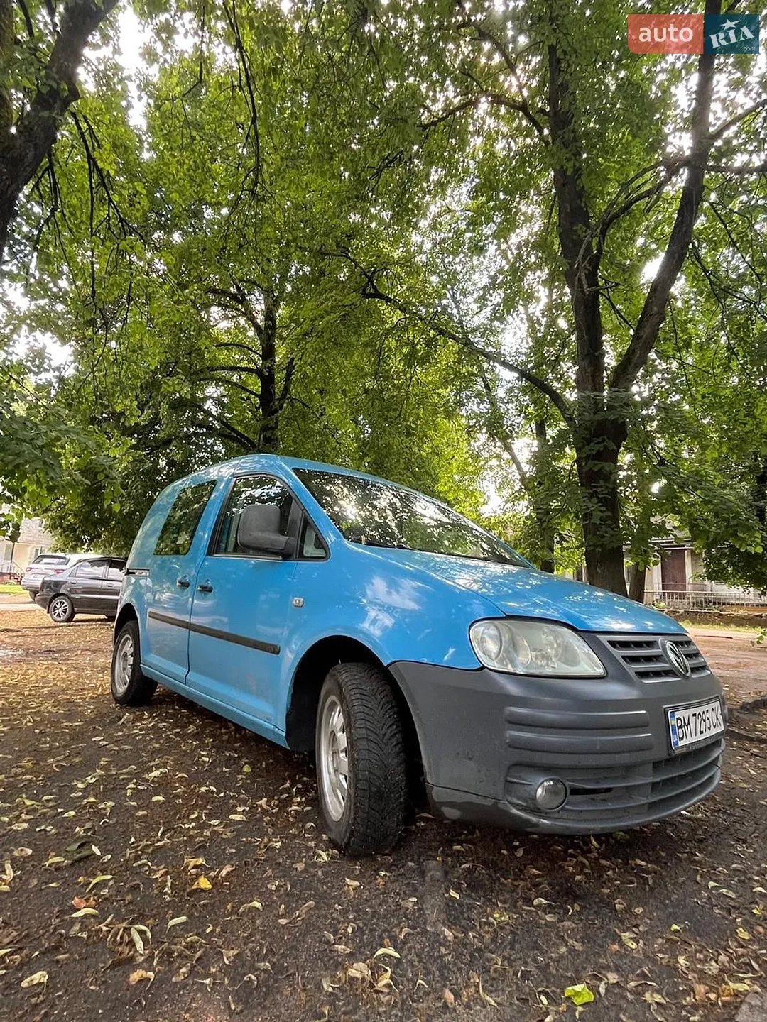 Volkswagen Caddy, 2006