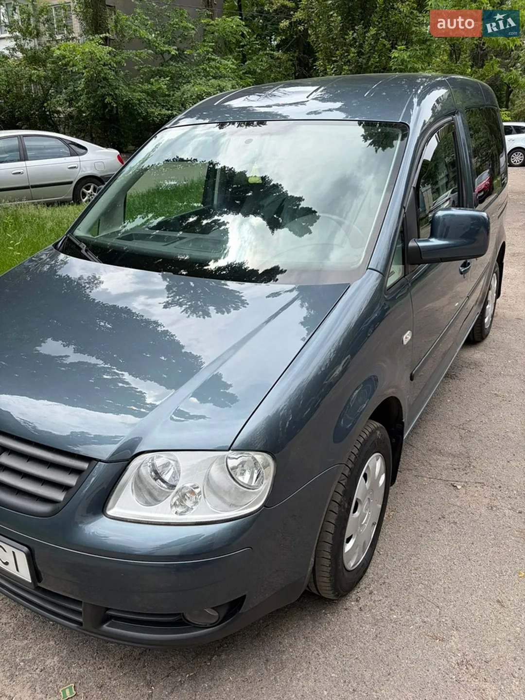 Volkswagen Caddy, 2006