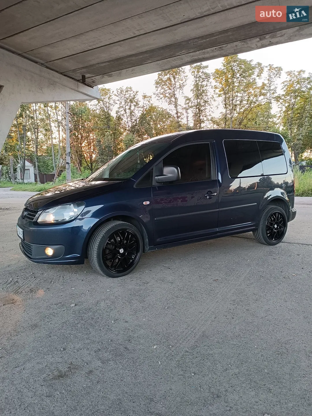 Volkswagen Caddy, 2013