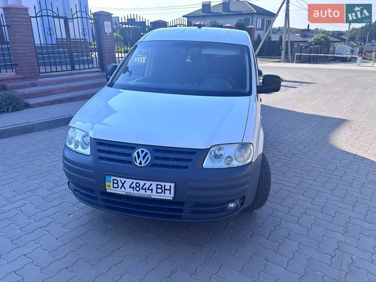Volkswagen Caddy, 2005