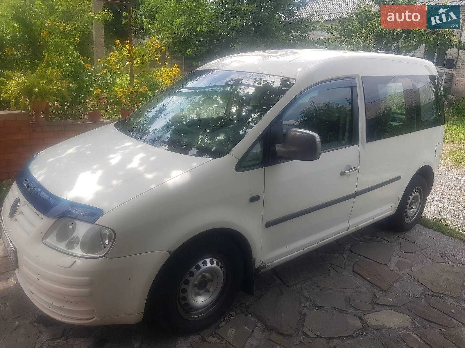 Volkswagen Caddy, 2006