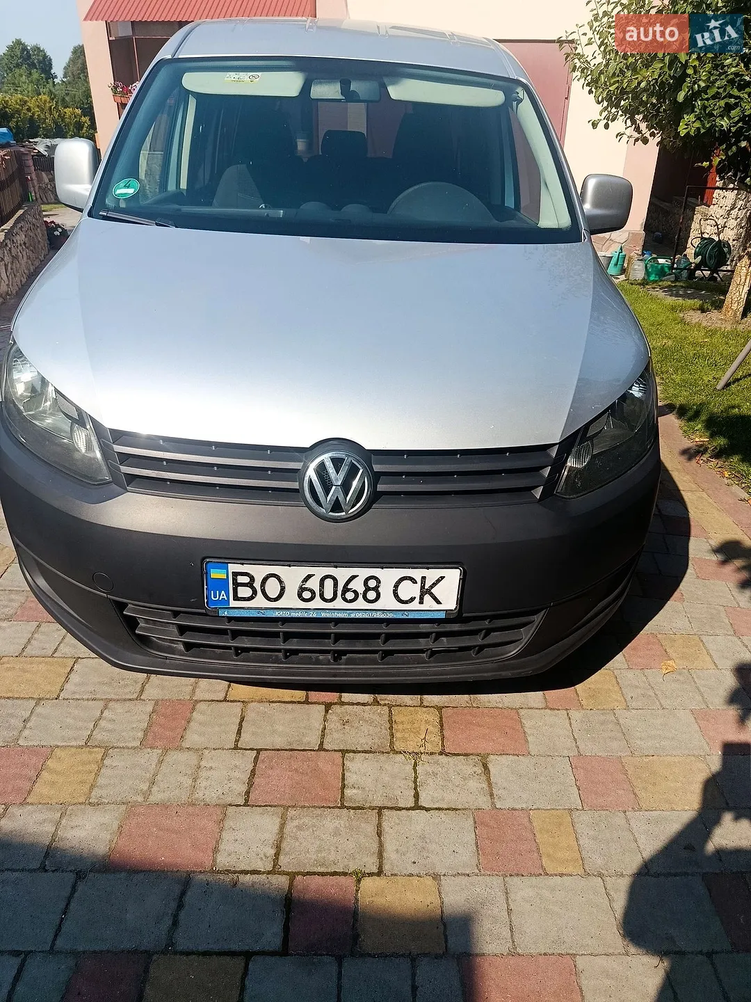 Volkswagen Caddy, 2014