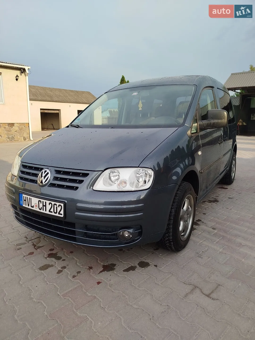 Volkswagen Caddy, 2006