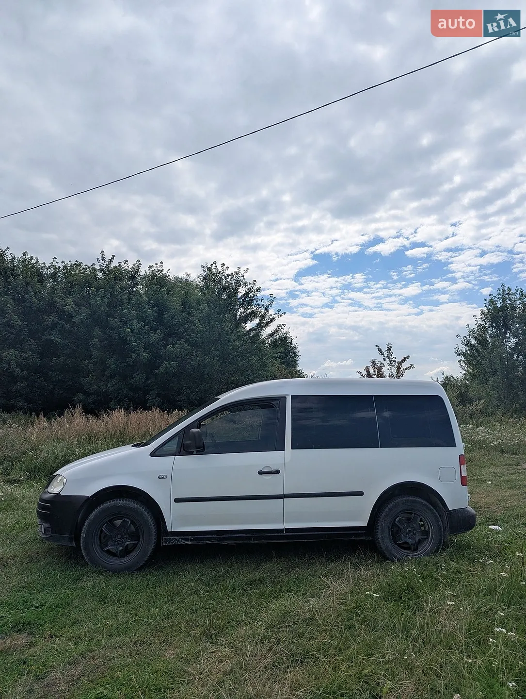 Volkswagen Caddy, 2005