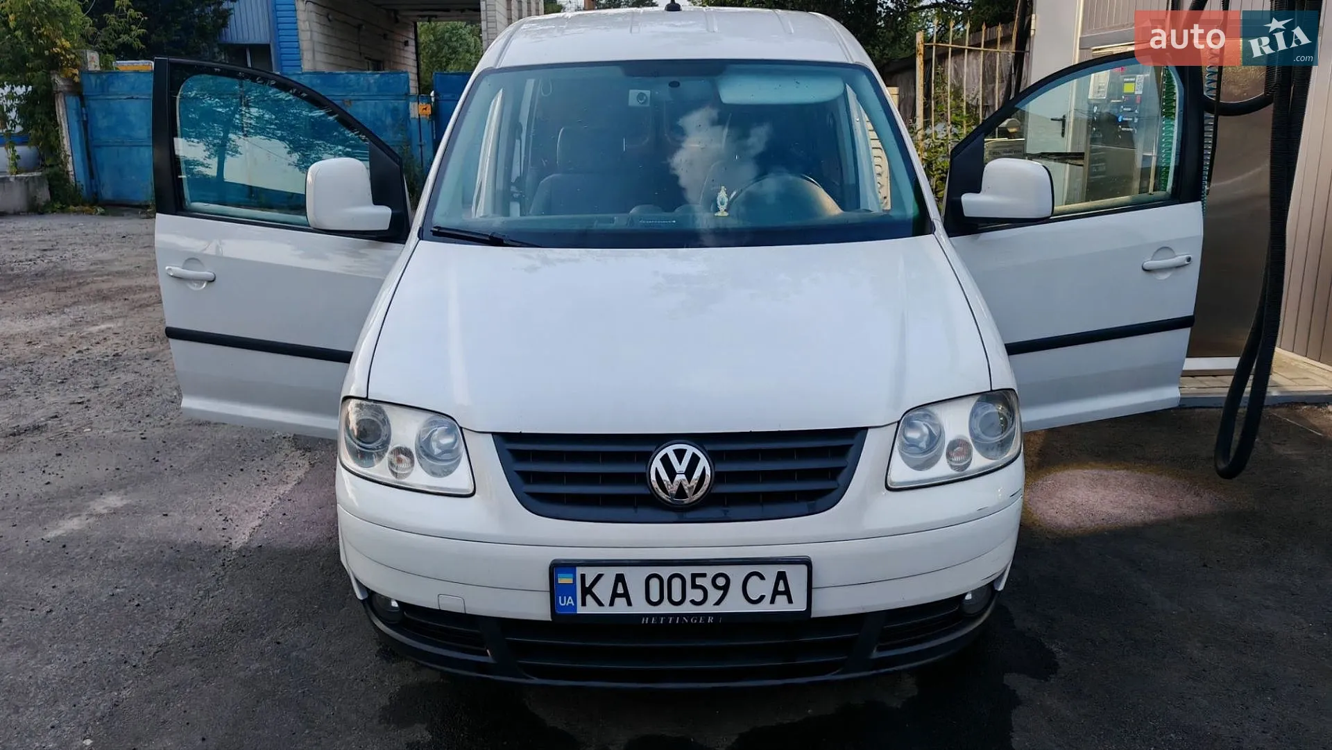 Volkswagen Caddy, 2010
