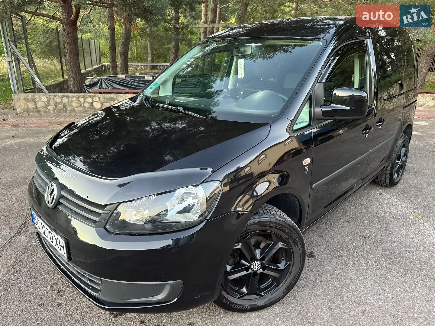 Volkswagen Caddy, 2013