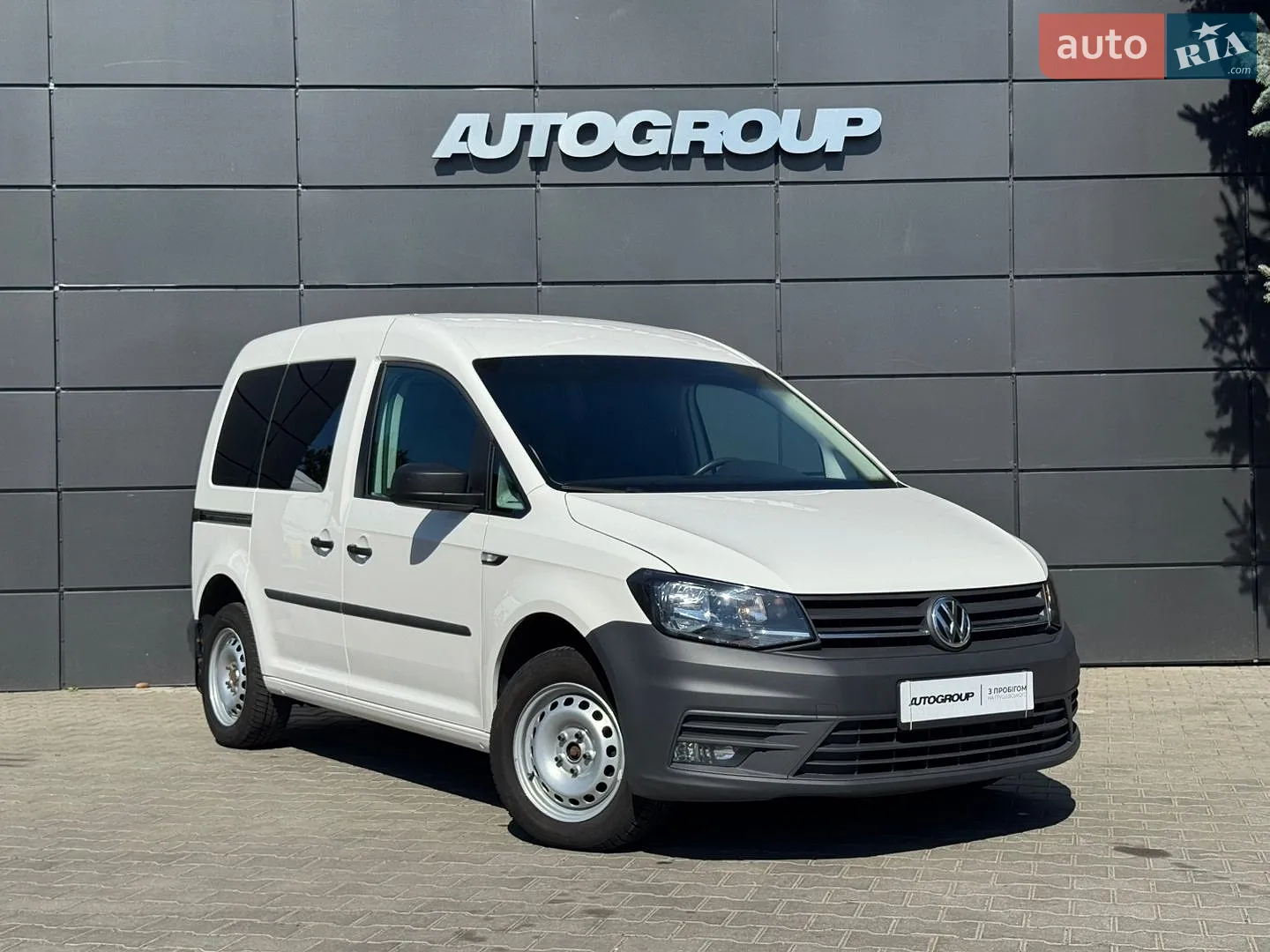 Volkswagen Caddy, 2016