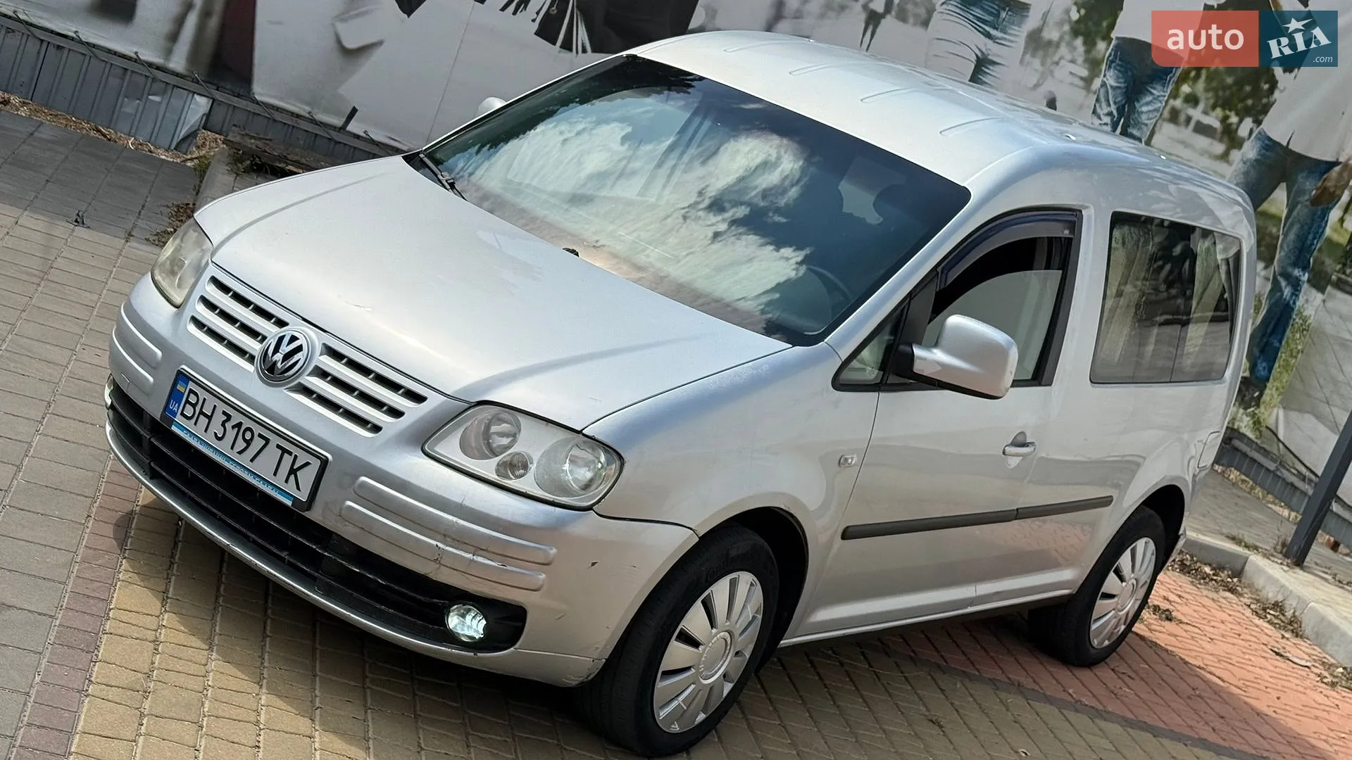 Volkswagen Caddy, 2006