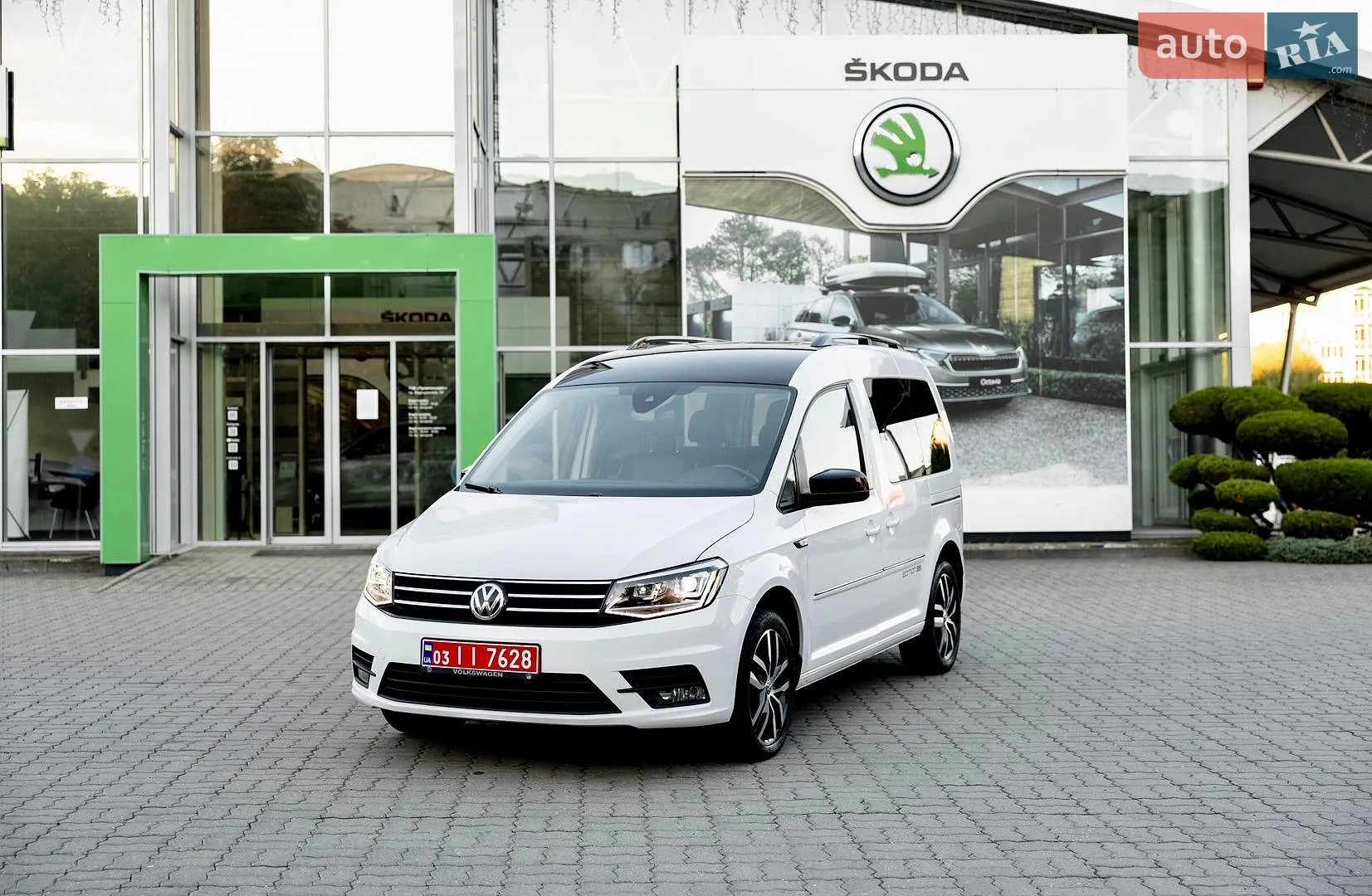 Volkswagen Caddy, 2020