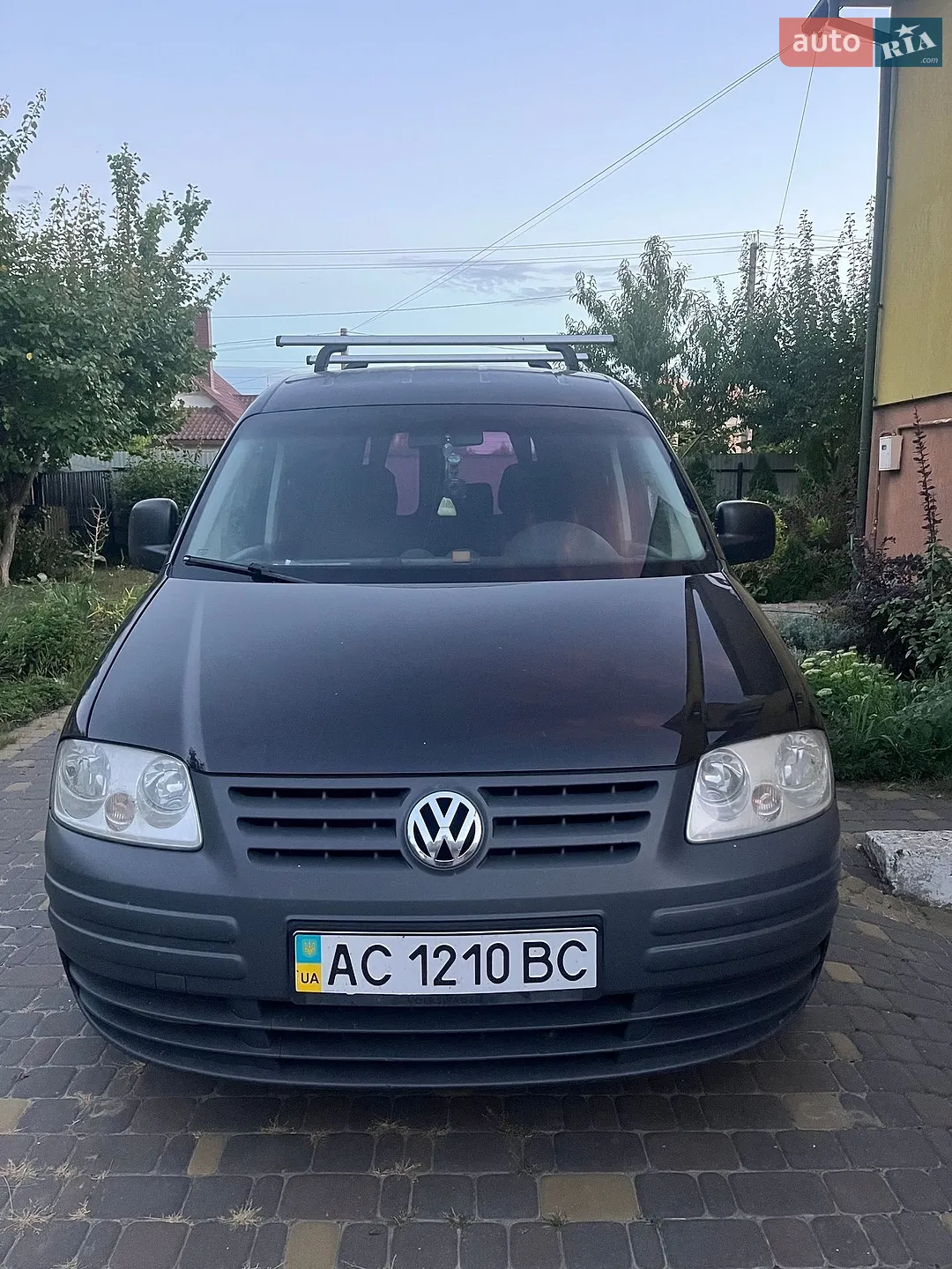 Volkswagen Caddy, 2007