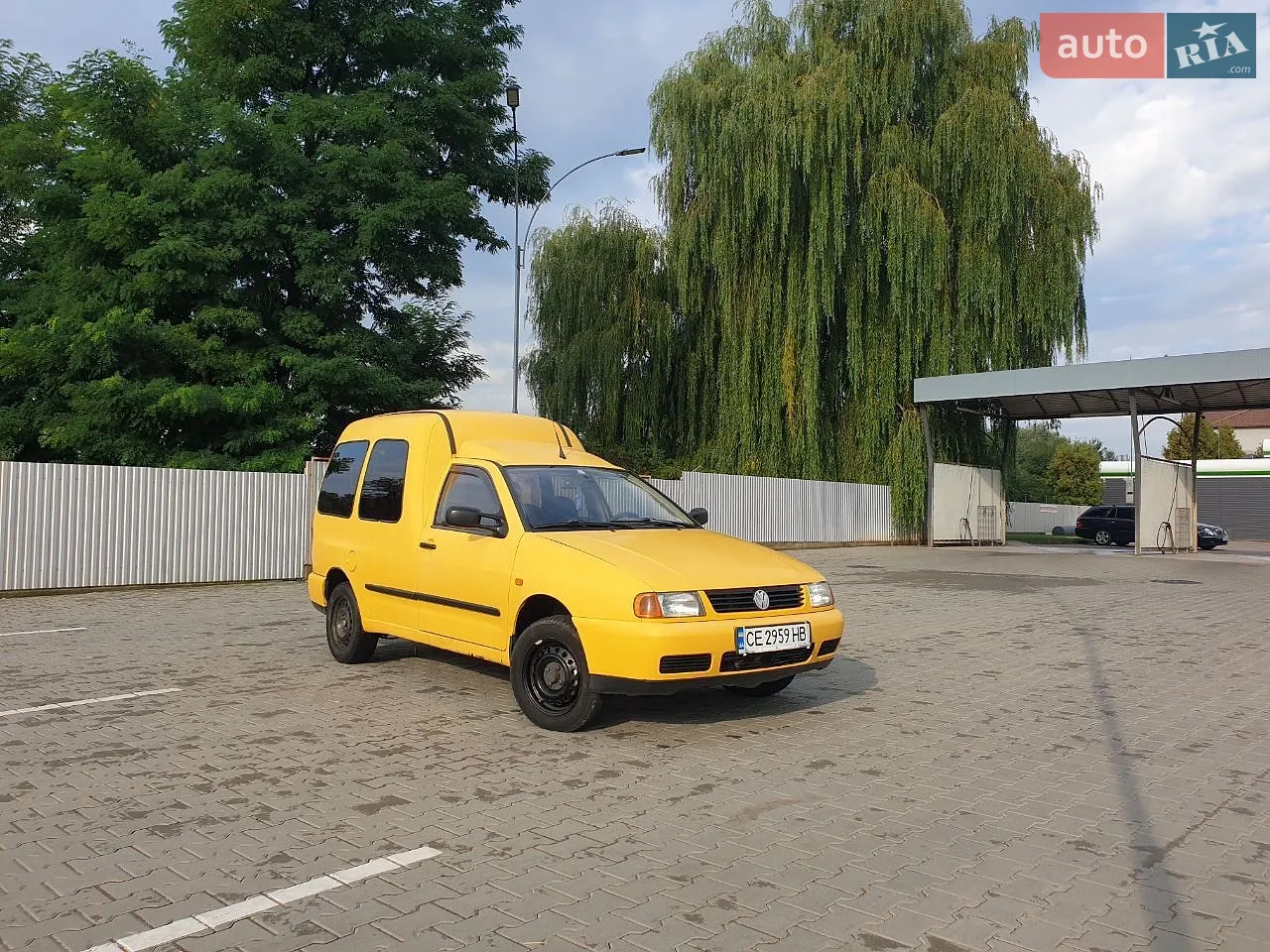 Volkswagen Caddy, 1998