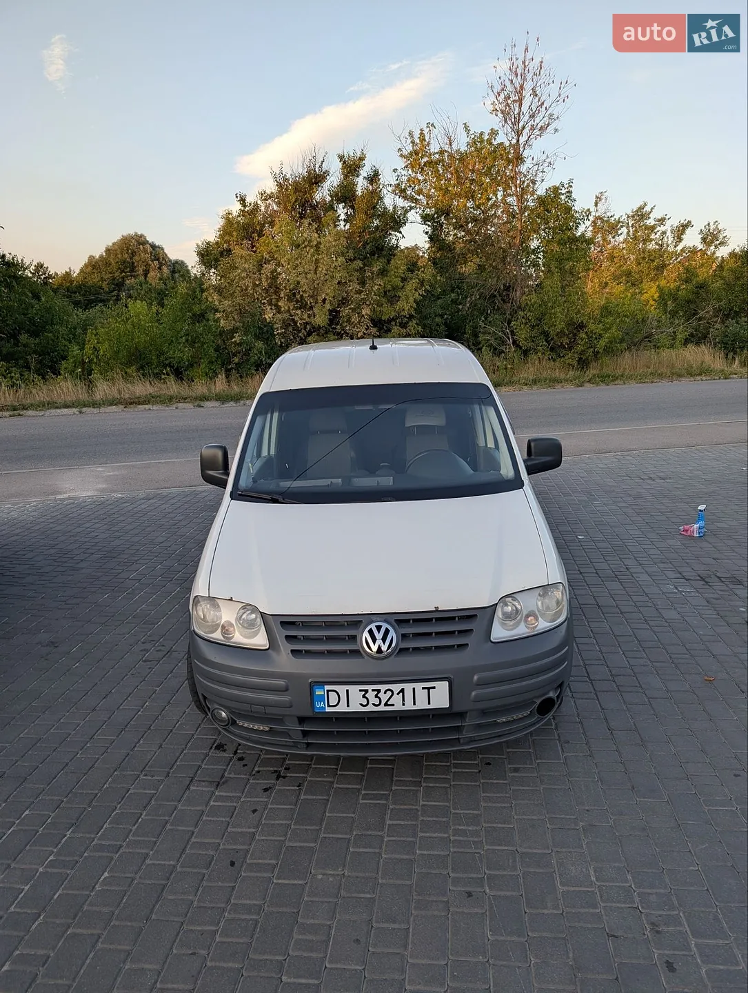 Volkswagen Caddy, 2007