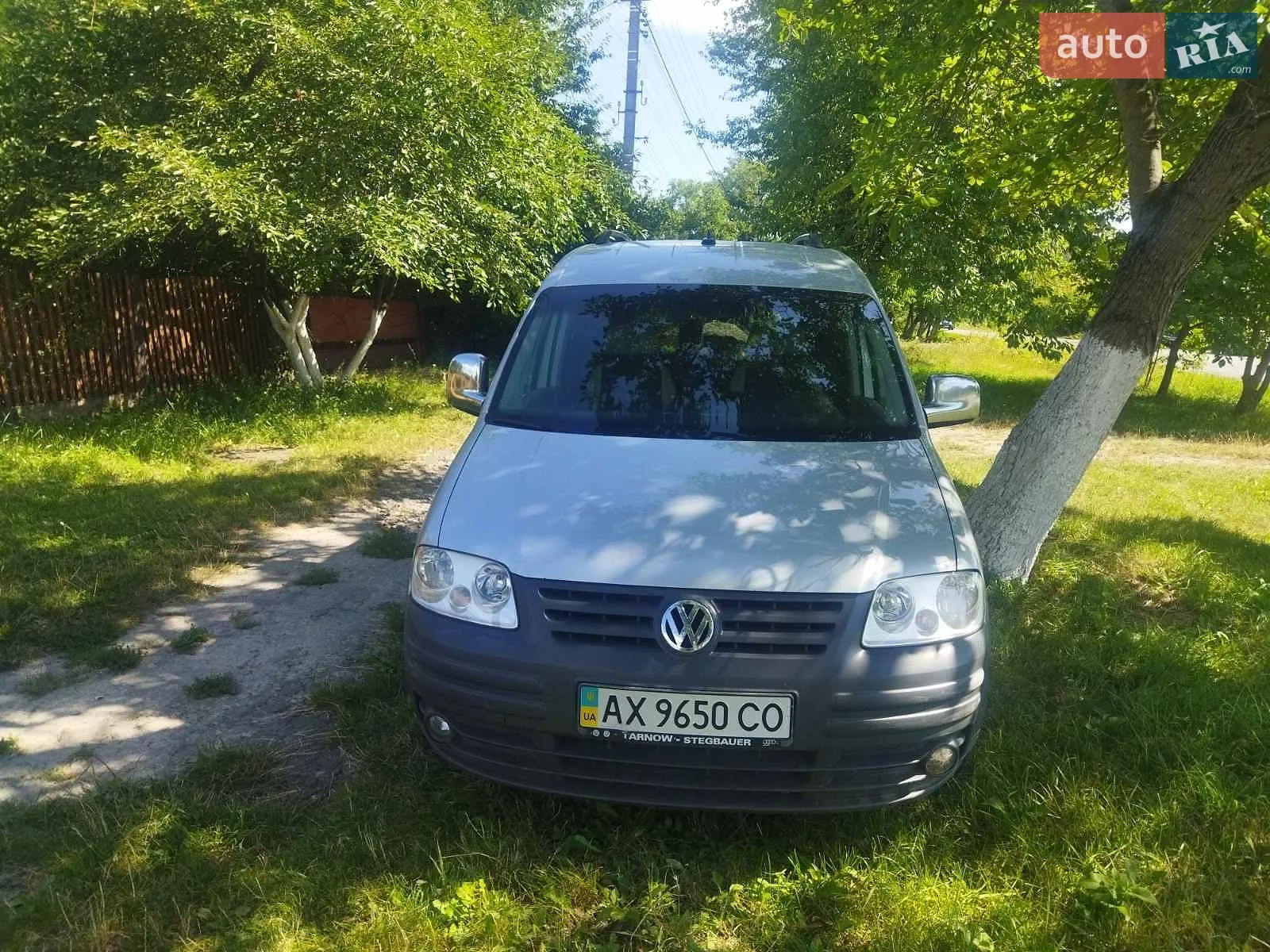 Volkswagen Caddy, 2008