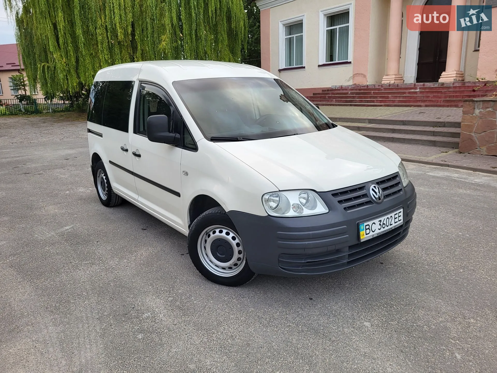Volkswagen Caddy, 2006