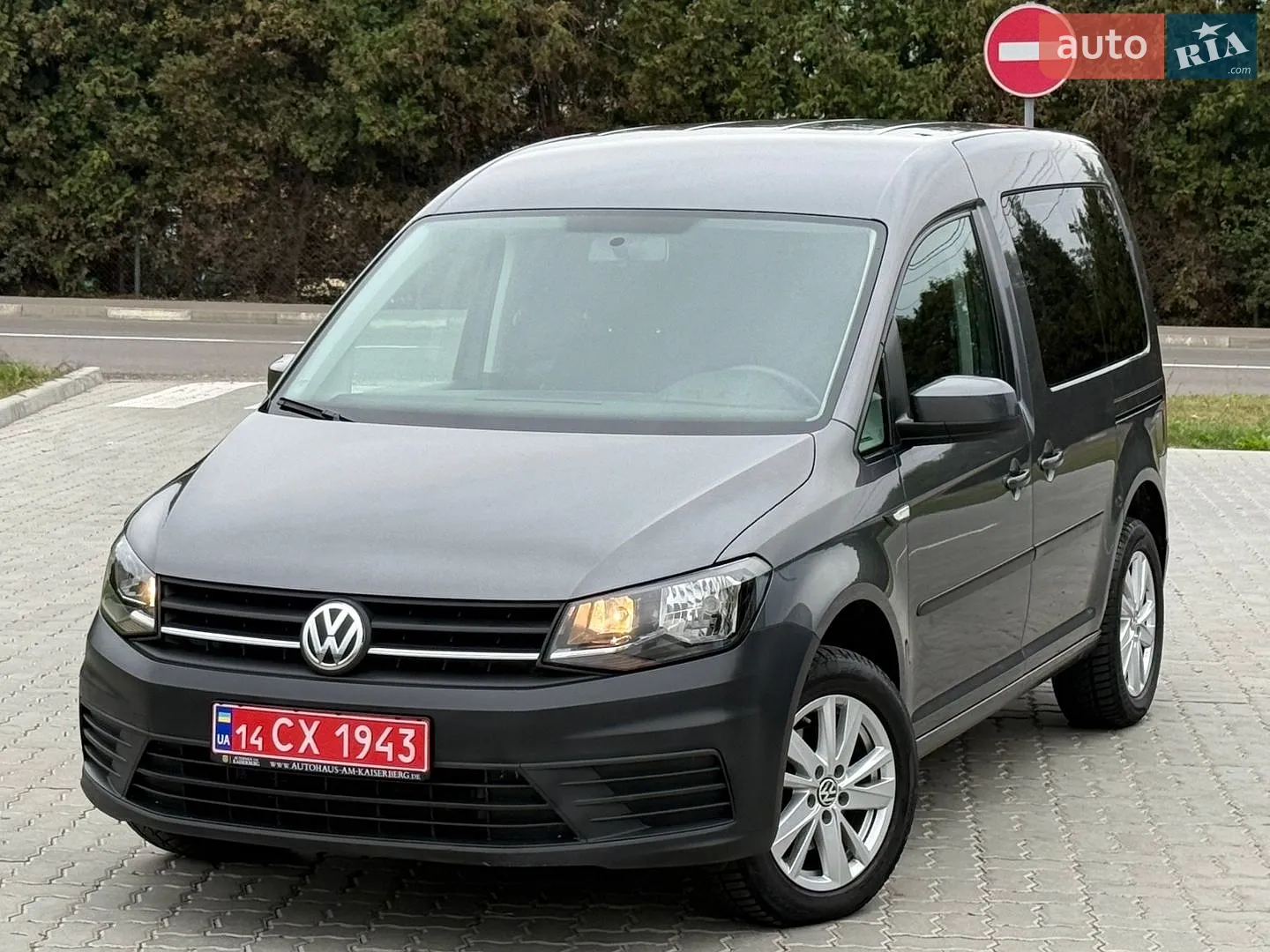 Volkswagen Caddy, 2019