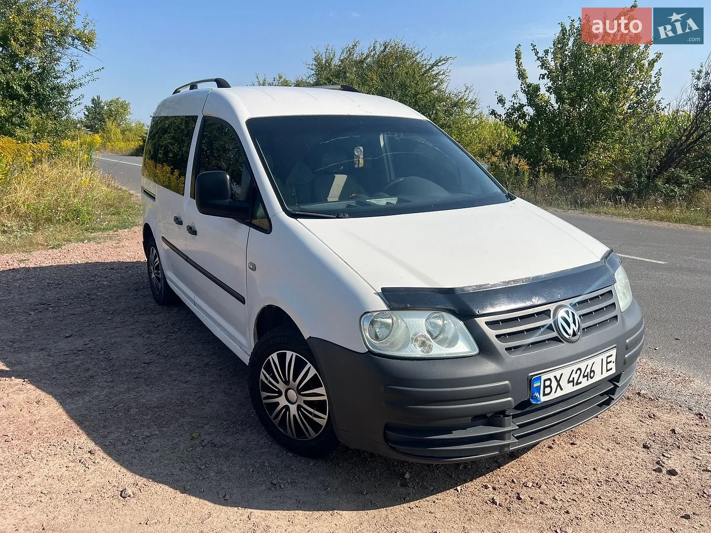 Volkswagen Caddy, 2005