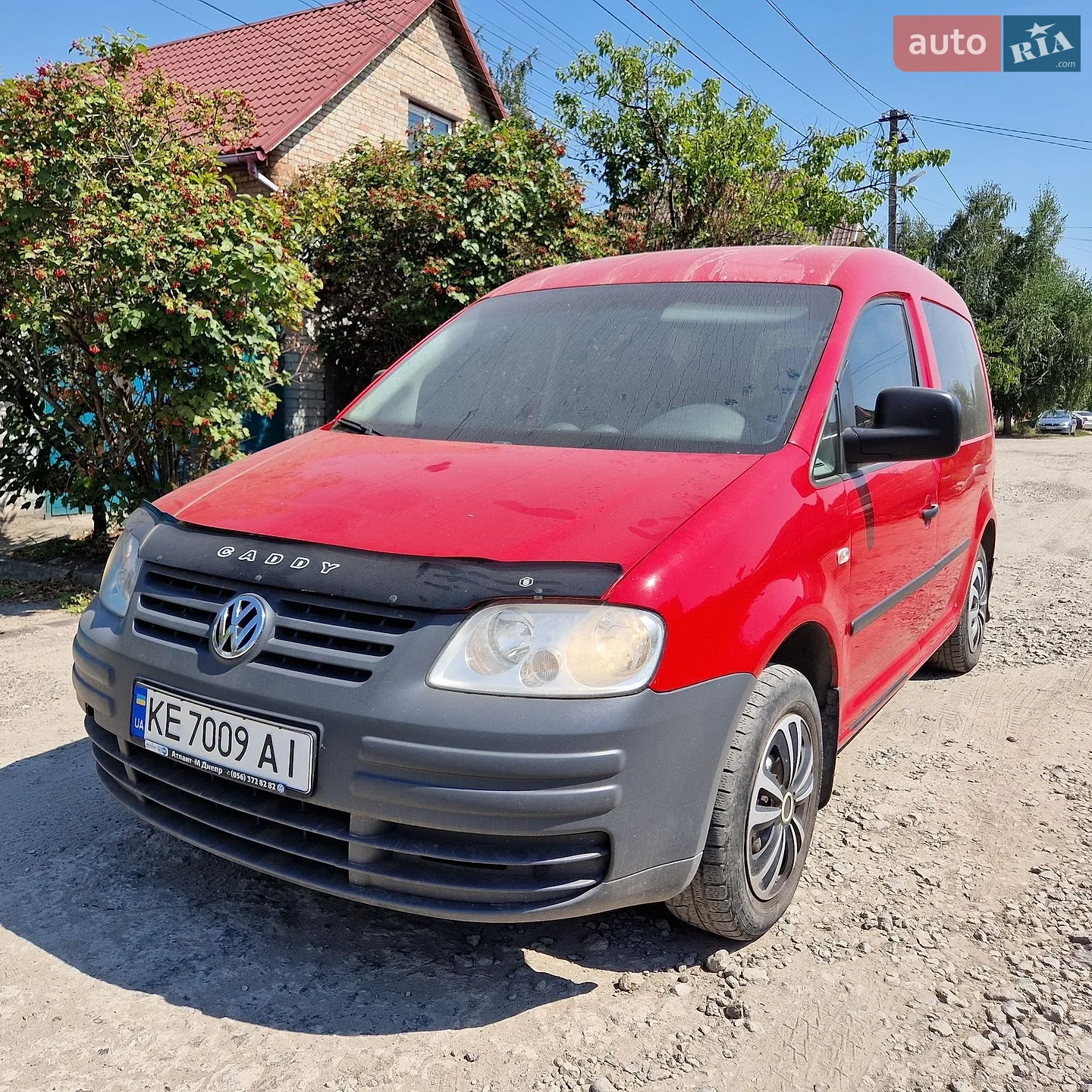 Volkswagen Caddy, 2008