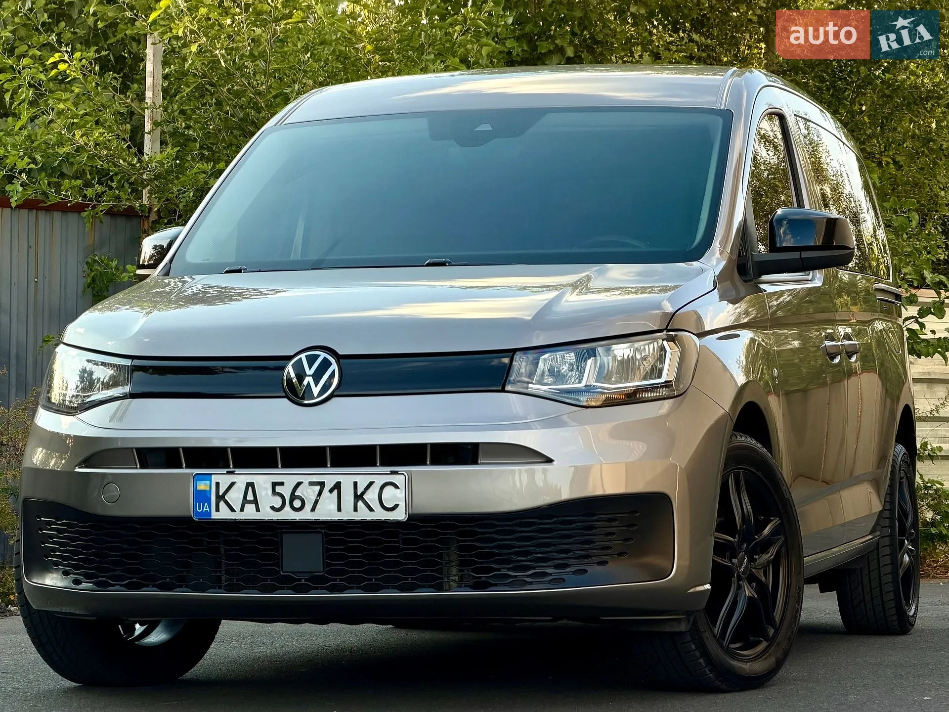Volkswagen Caddy, 2022